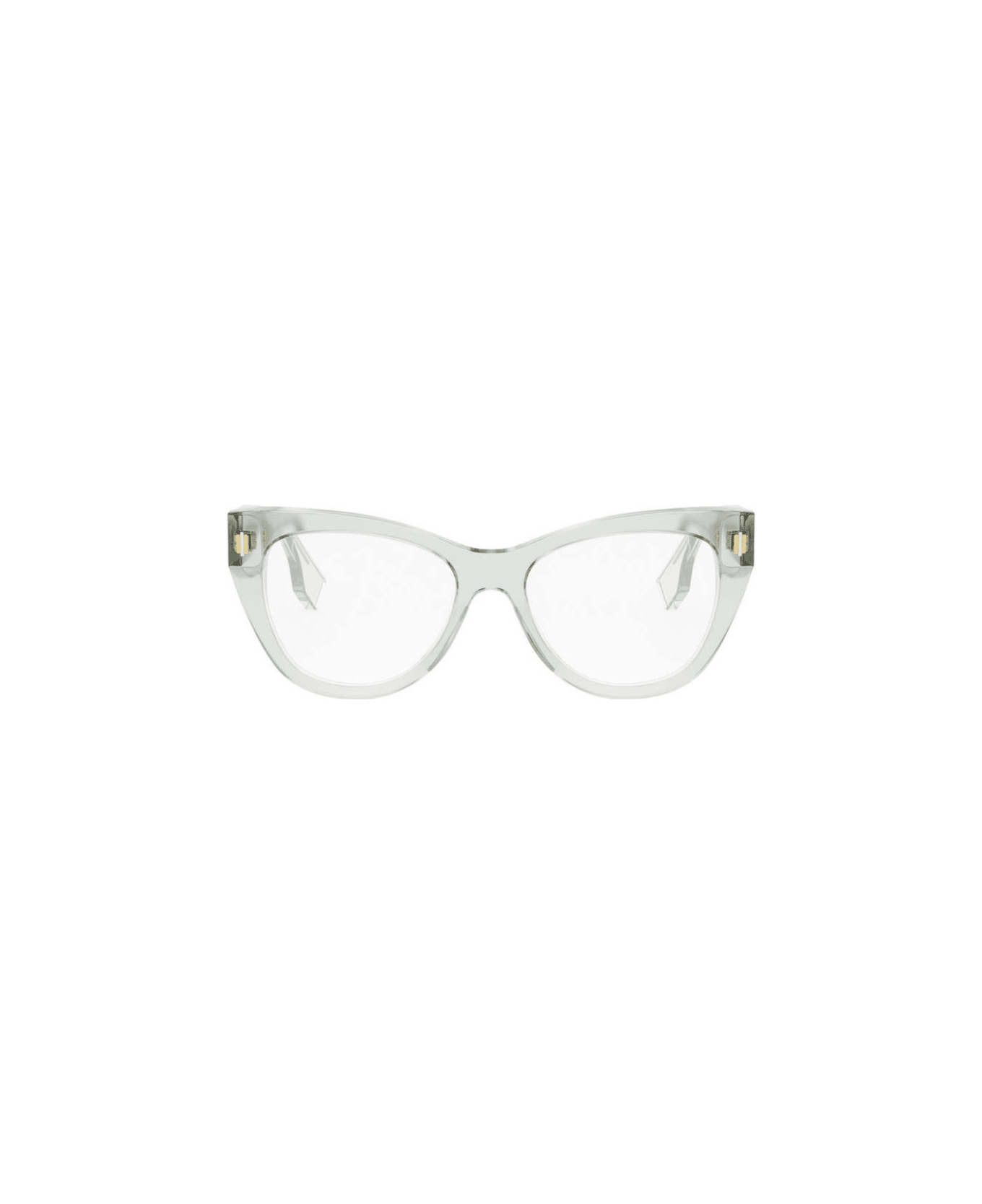 Fendi Eyewear Cat-eye Frame Glasses - 095