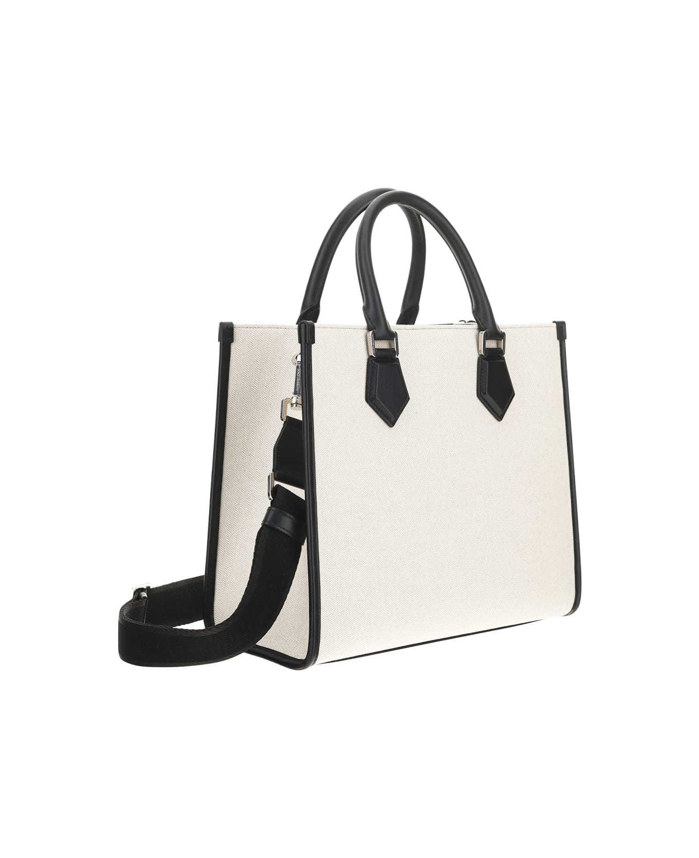 Dolce & Gabbana Shopping Bag - Bianco