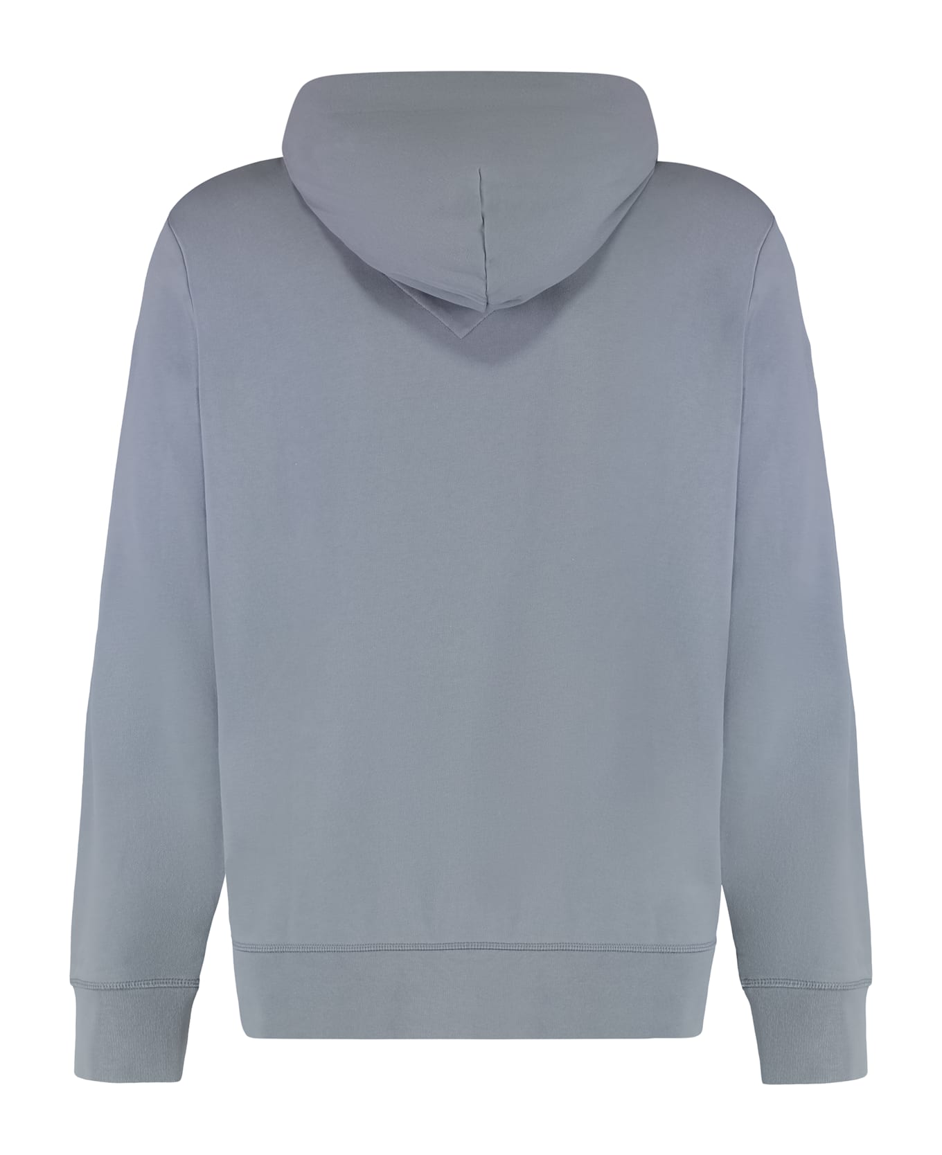 Canada Goose Huron Full Zip Cotton Hoodie - blue