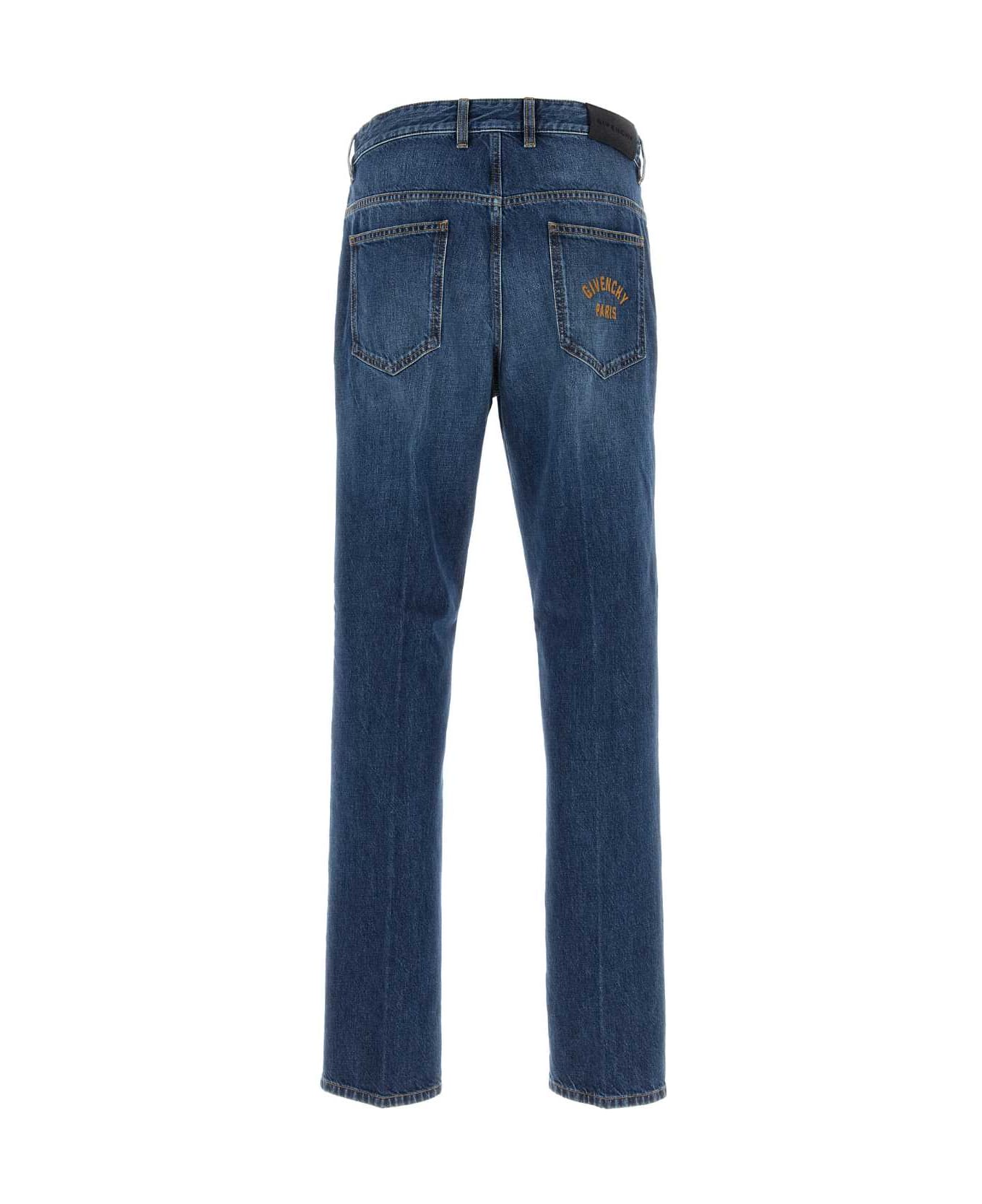Givenchy Denim Jeans - DARKBLUE