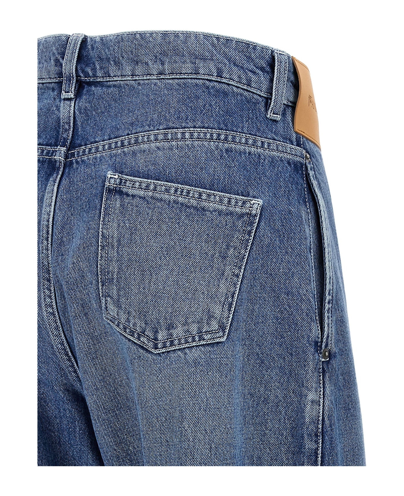 J.W. Anderson 
twisted Workwear
 Jeans - Light Blue