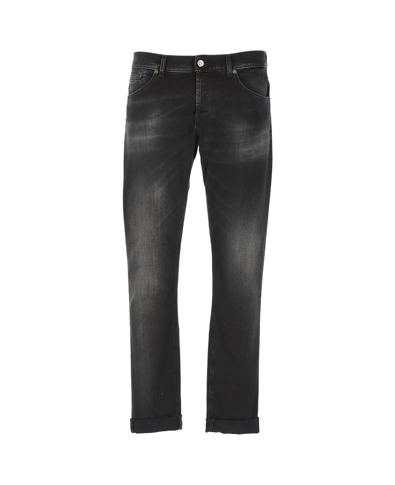 Dondup Jeans Black - Black