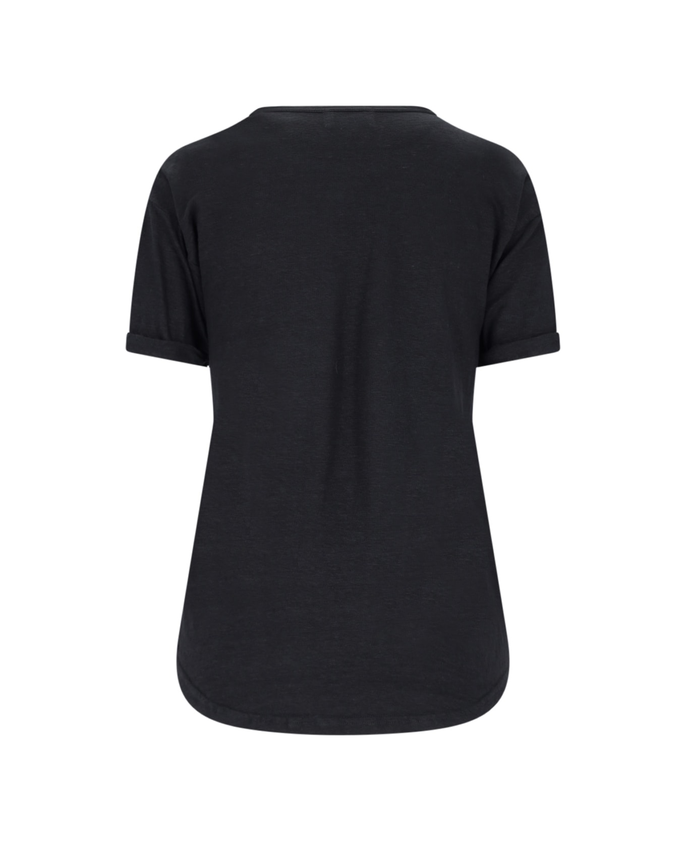 Marant Étoile 'koldi' T-shirt - Black   Tシャツ