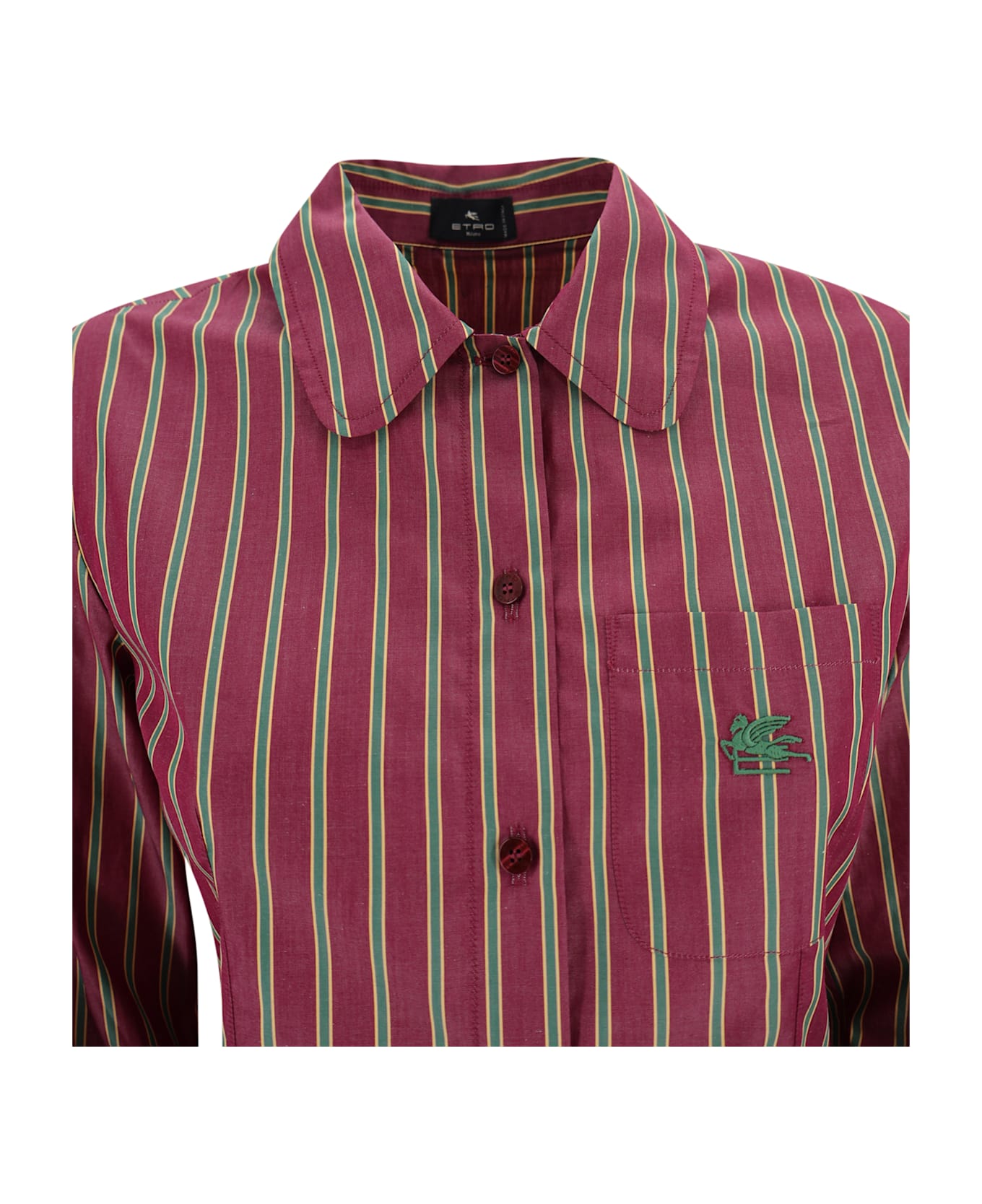 Etro Striped Shirt