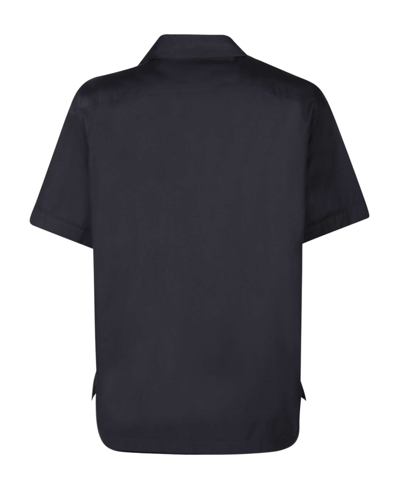Dolce & Gabbana Essential Black Shirt - Black