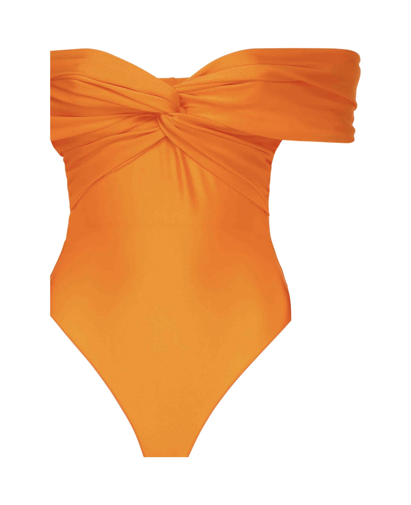 The Andamane Swimsuit Body Kendall Summer - Orange