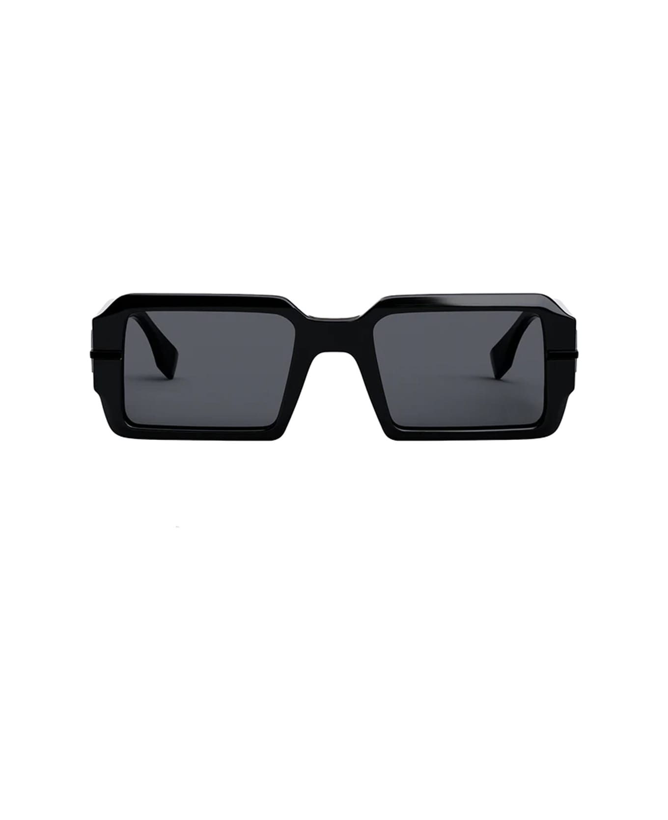 Fendi Eyewear Fe40073u 01a Glasses - Nero