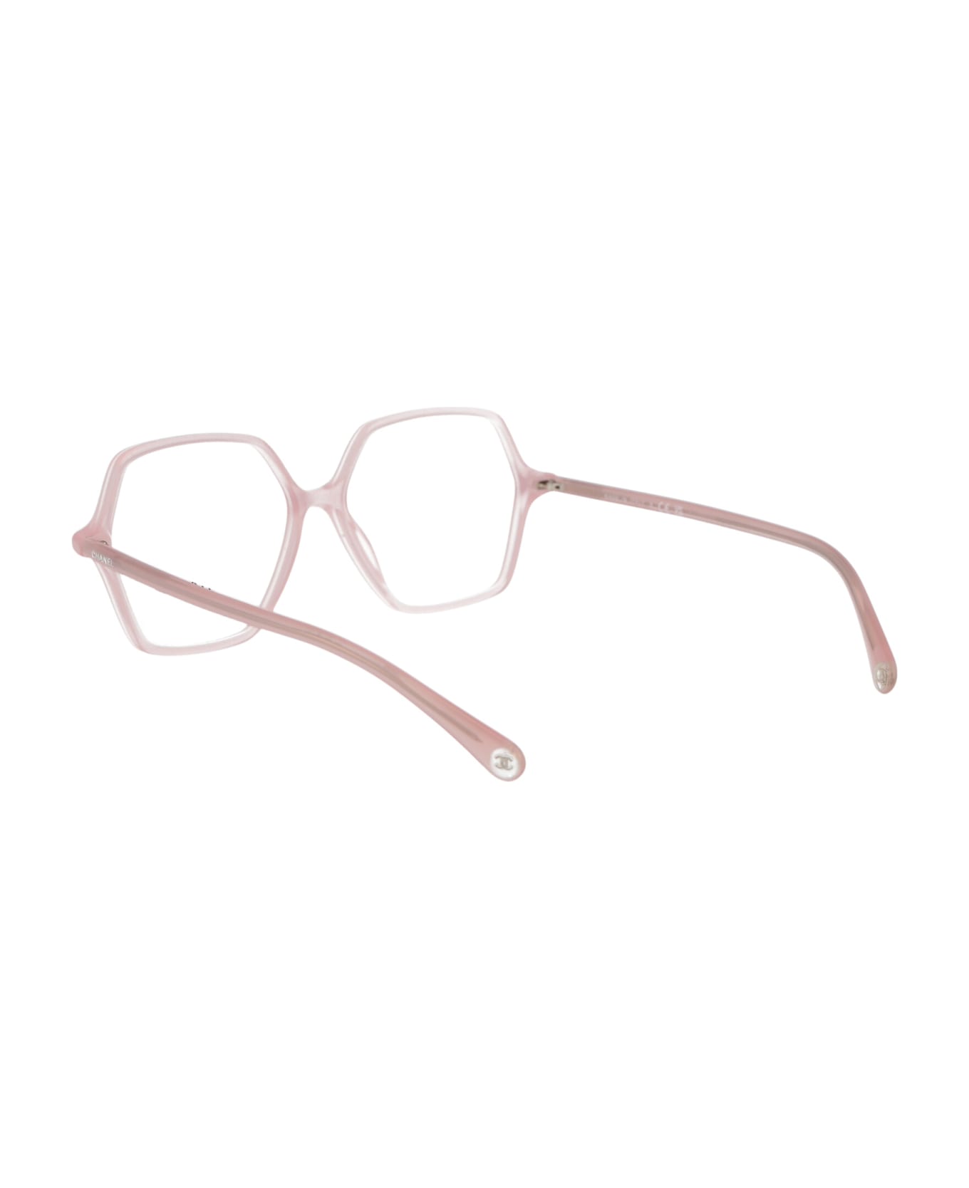 Chanel 0ch3447 Glasses - 1733 PINK アイウェア
