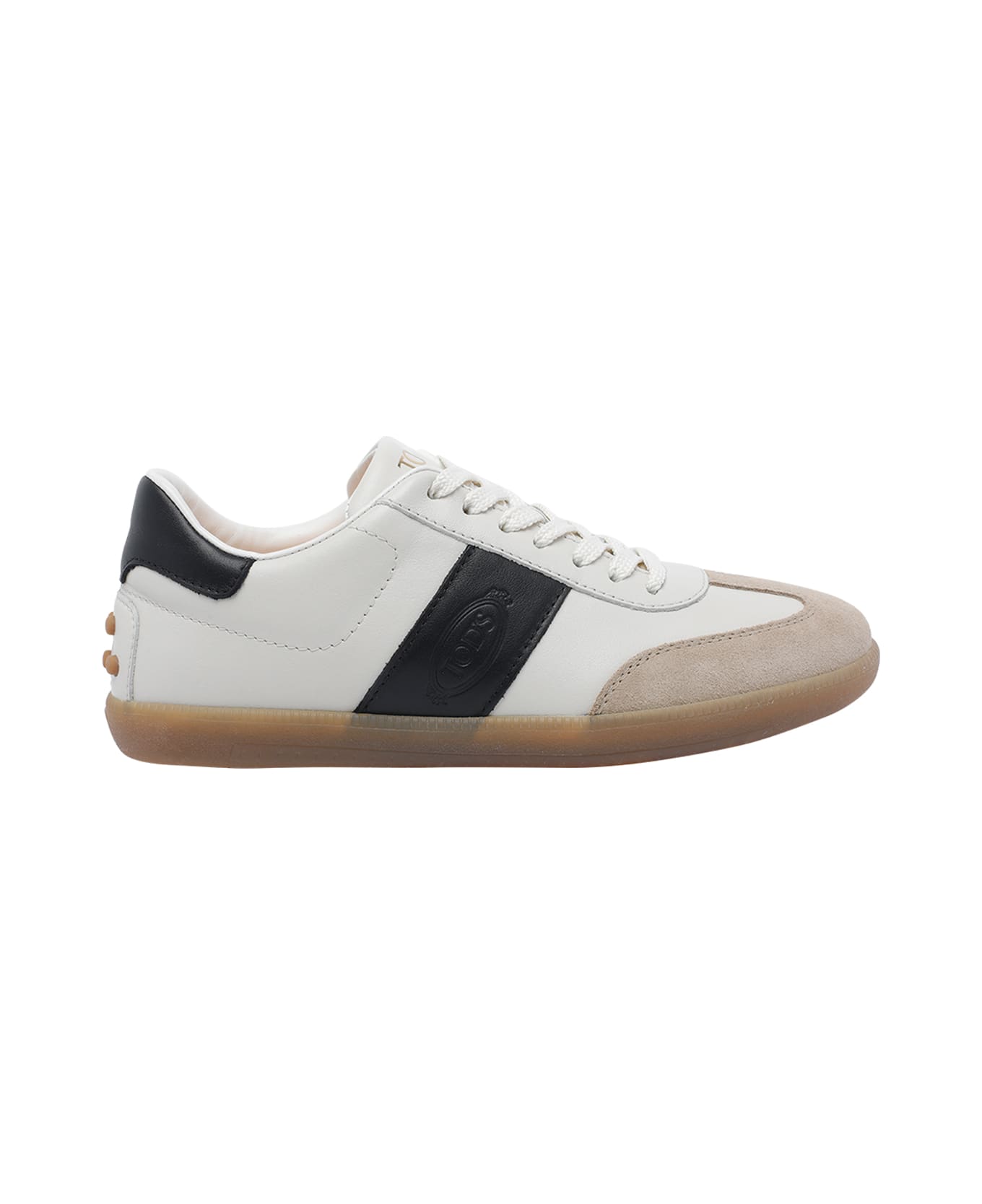Tod's Tabs Sneakers - White