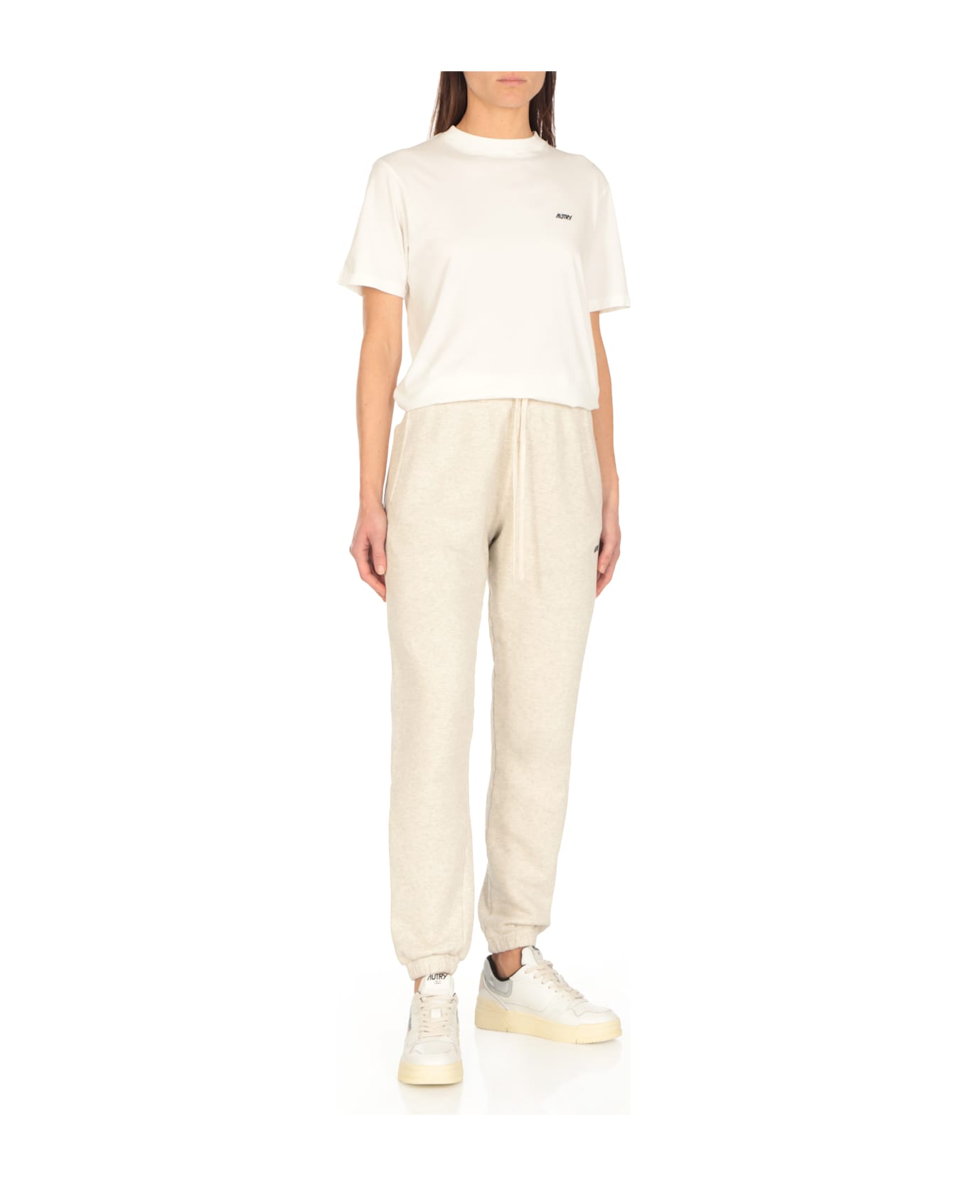 Autry Clc Low Sneakers - White