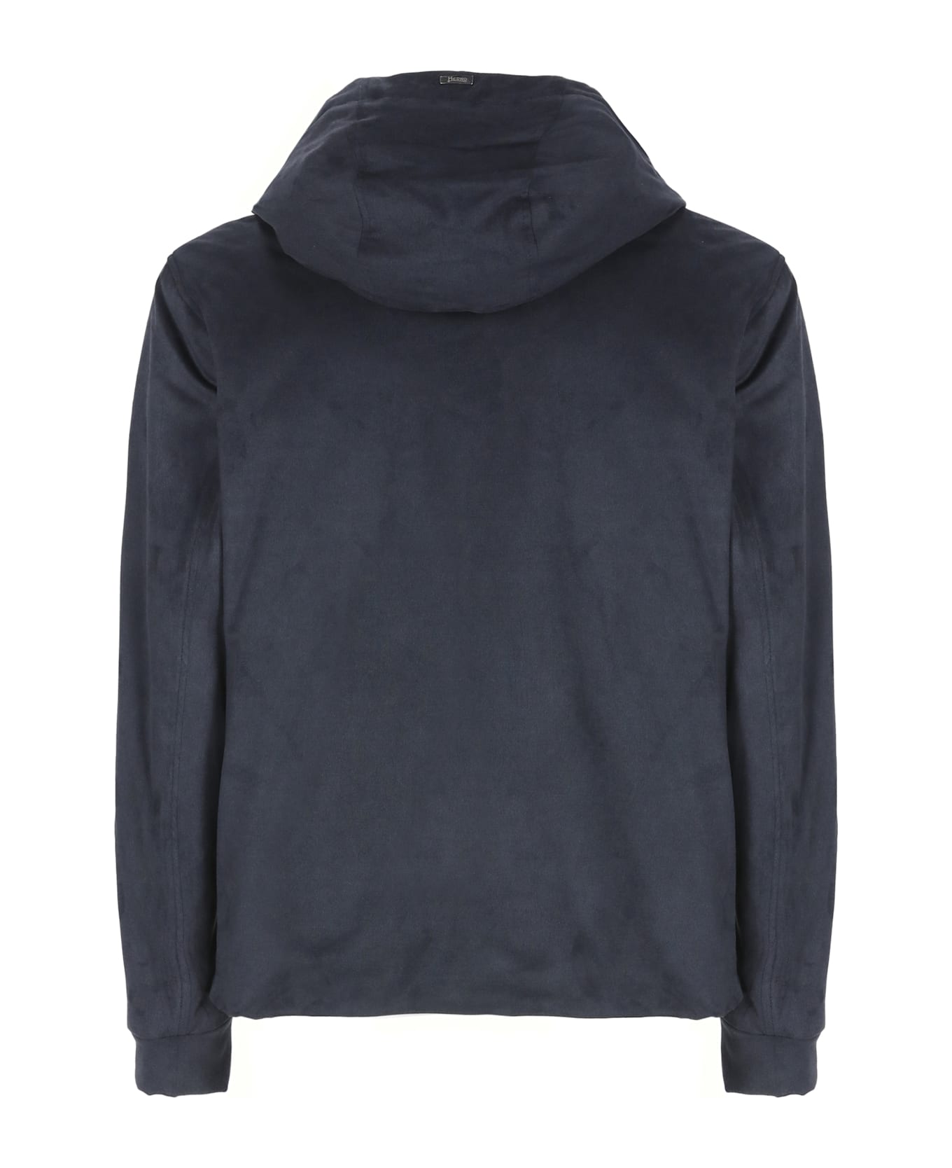 Herno Padded Jacket - Blue