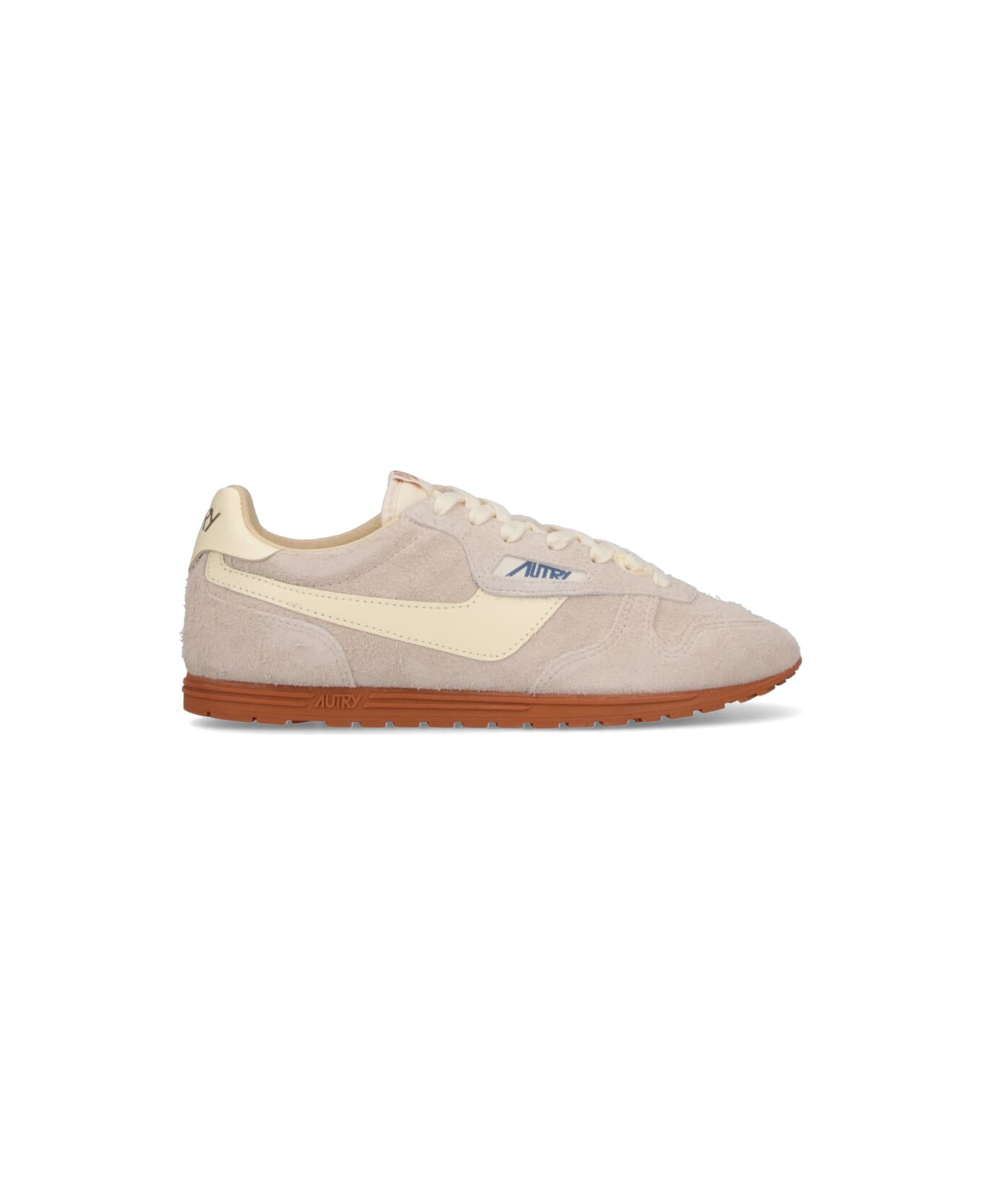 Autry 'windspin' Sneakers - Beige