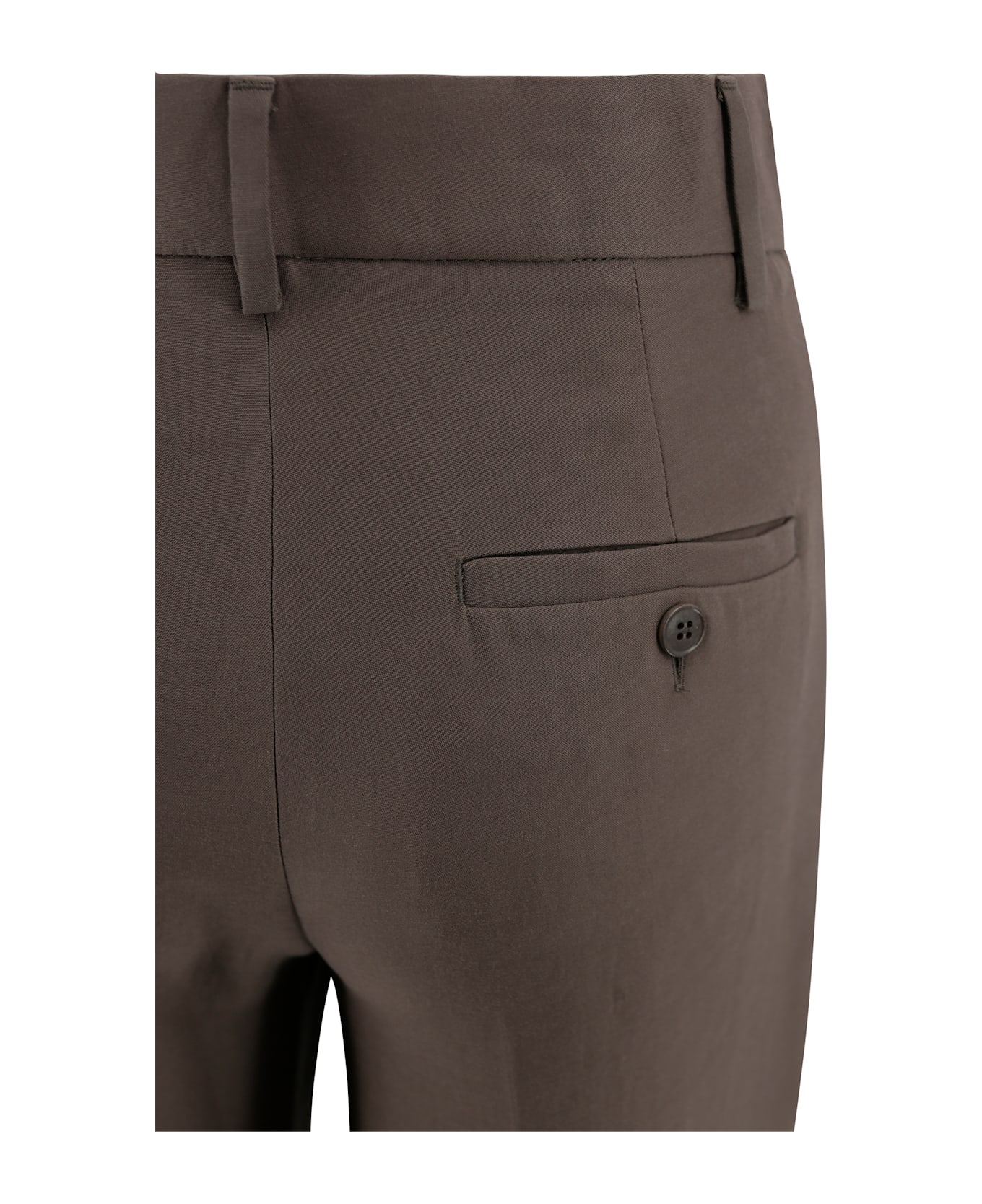Weekend Max Mara Palazzo Pants - Cioccolato