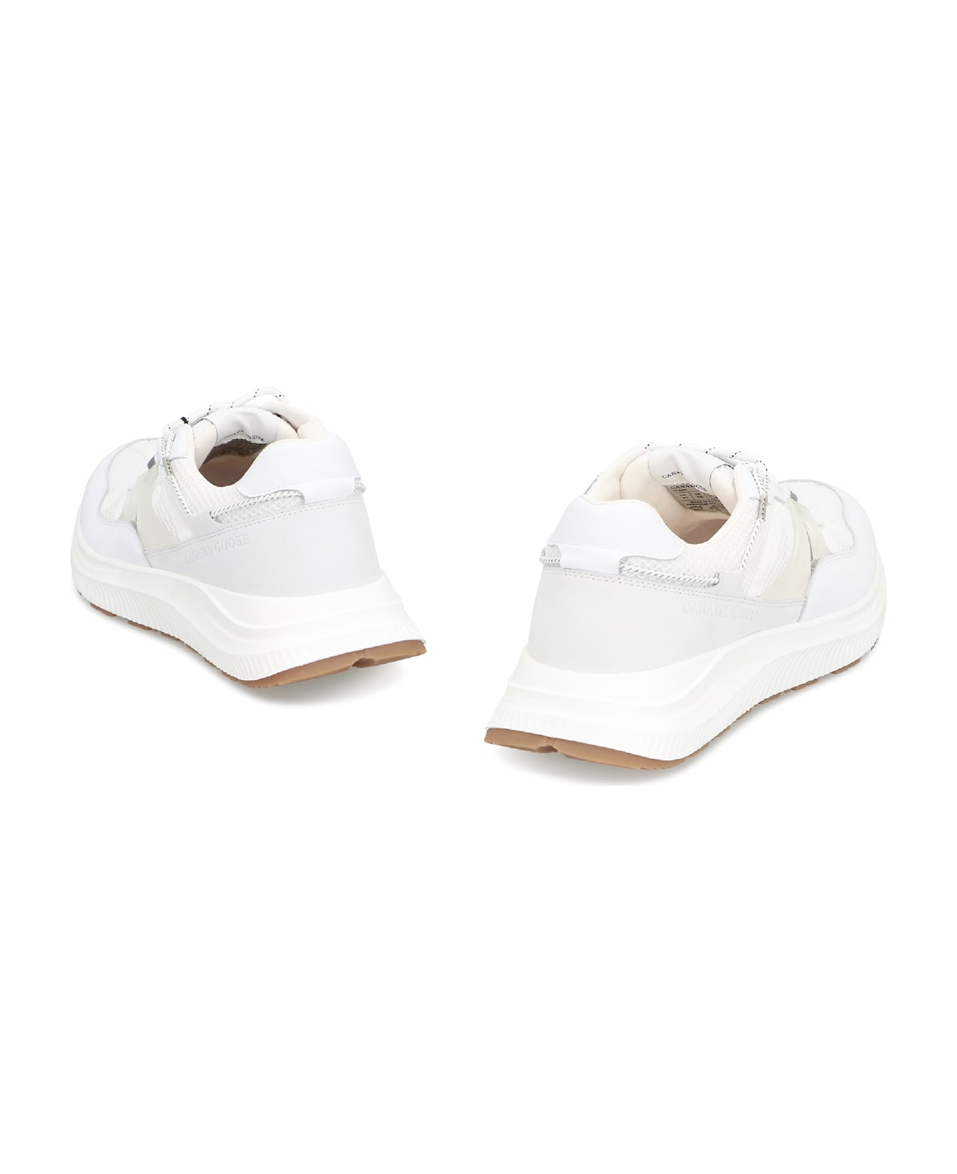 Canada Goose Cascade Low-top Sneakers - White