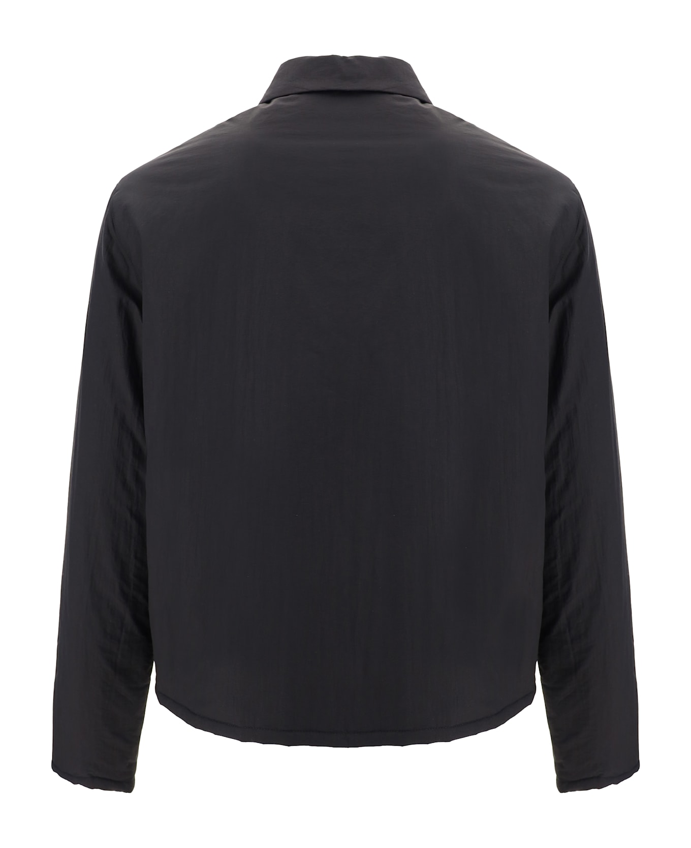 Ami Alexandre Mattiussi Jacket - BLACK