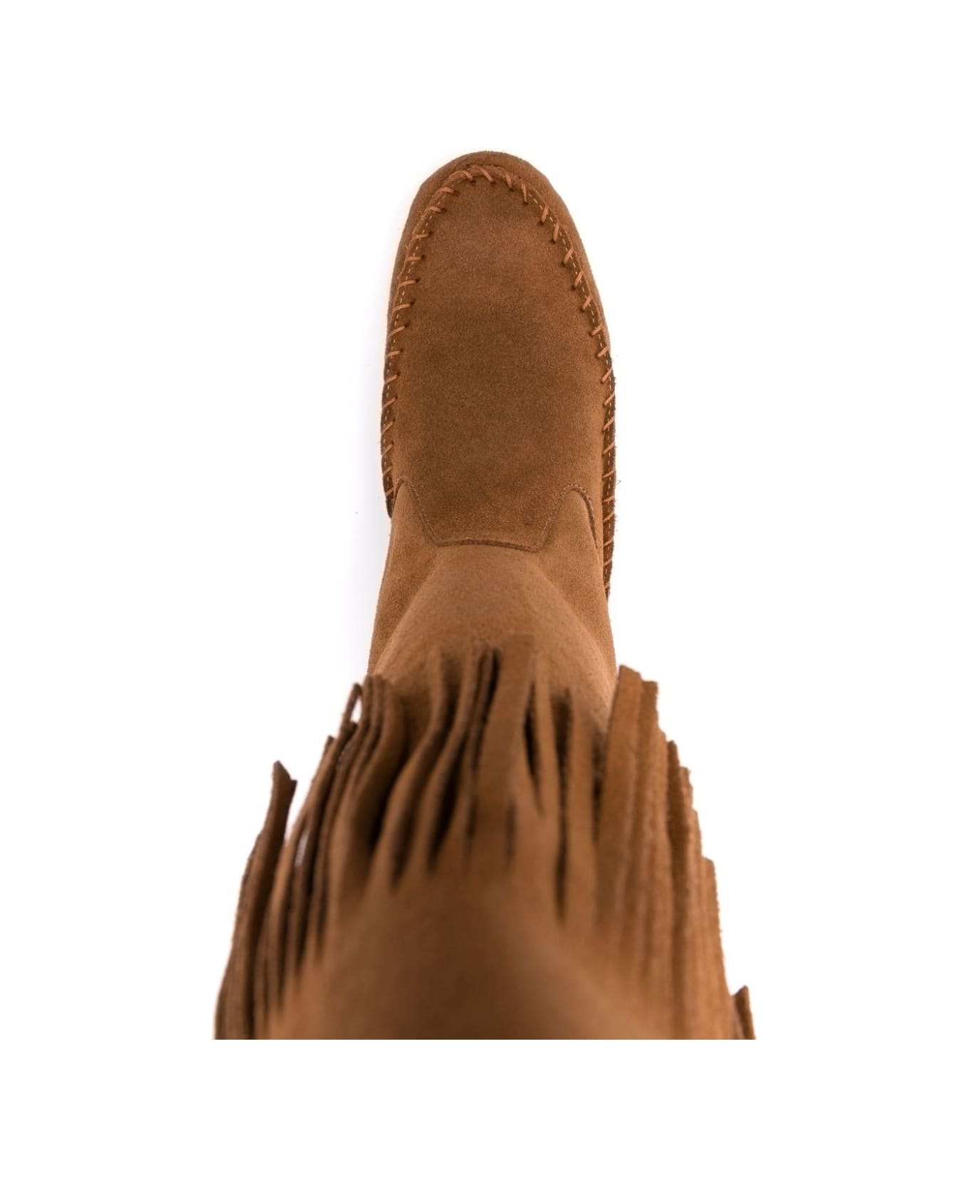 Parosh Boots - Burned