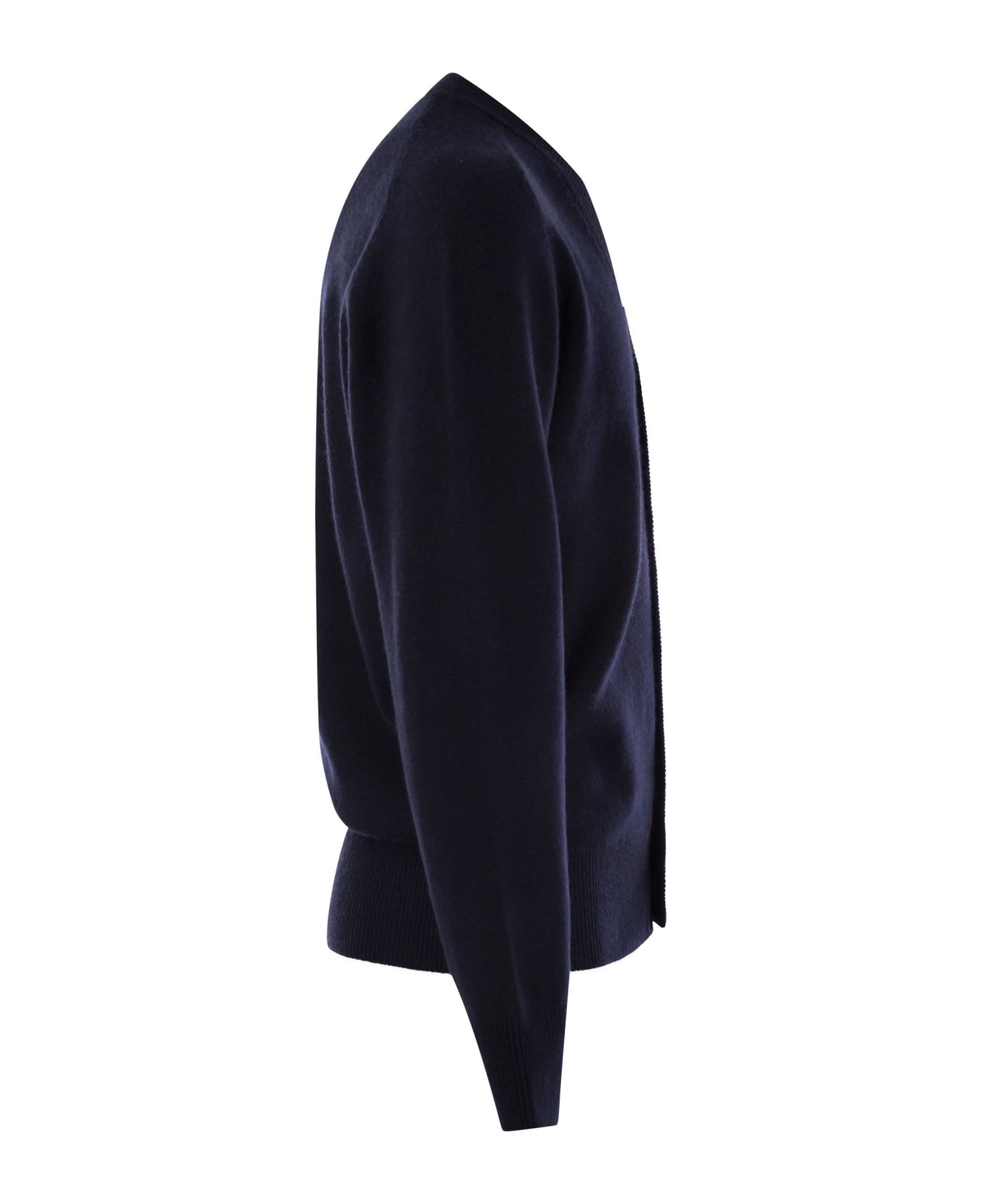 Brunello Cucinelli Cardigan - Navy