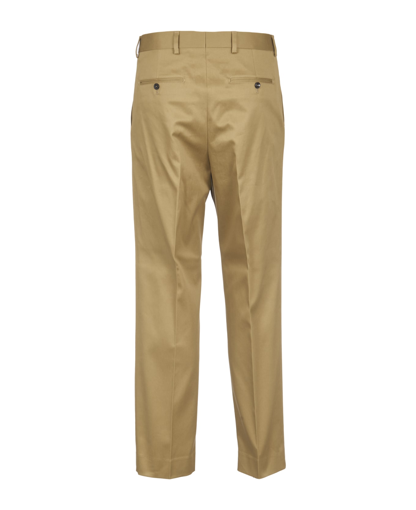 Be Able Sandy Trousers - Sabbia