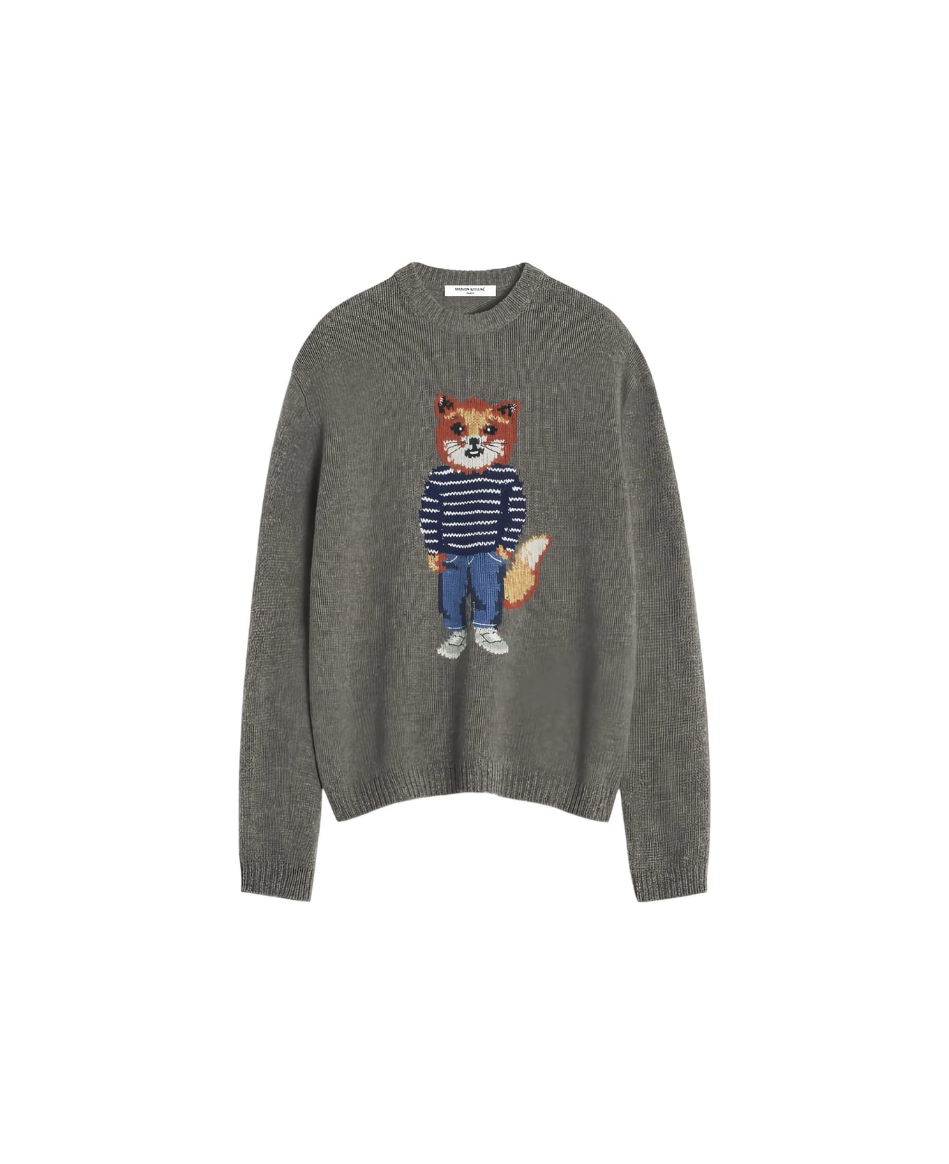 Maison Kitsuné Sweater - GREY