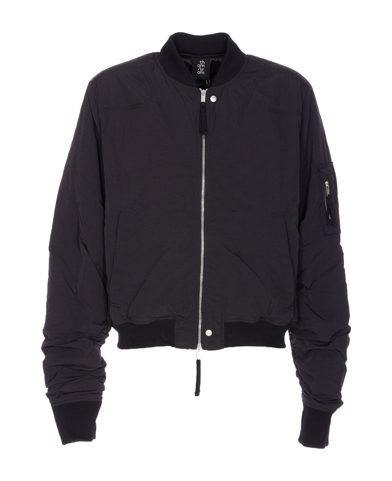 Thom Krom Jacket - Black