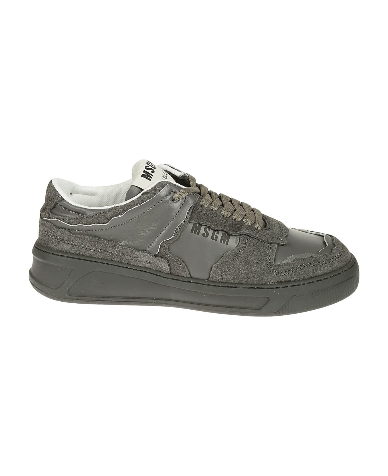 MSGM Fantastic Green Low | italist