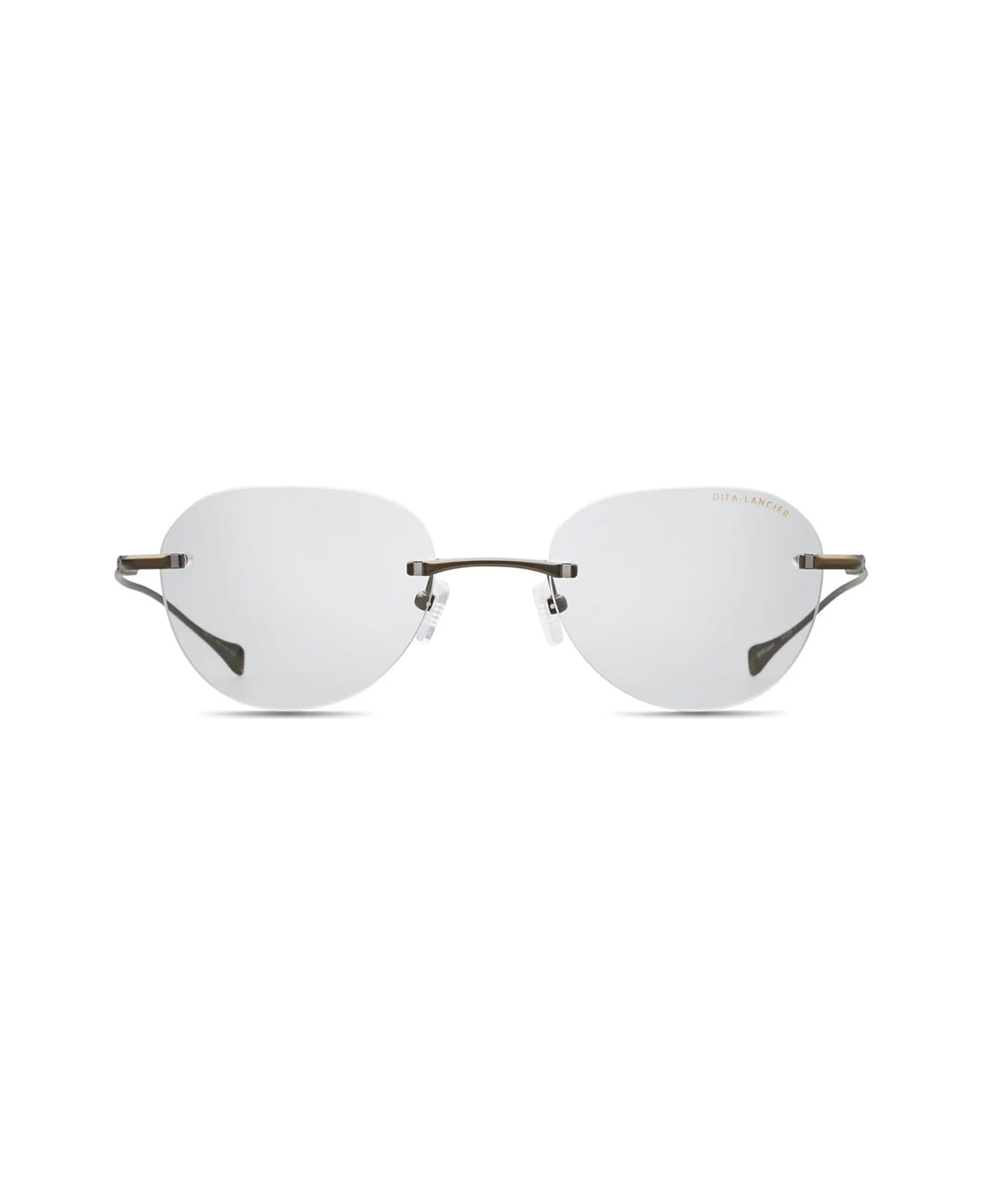 Dita Lancier Lsa Dlx121 02 Black Sand Glasses - Oro