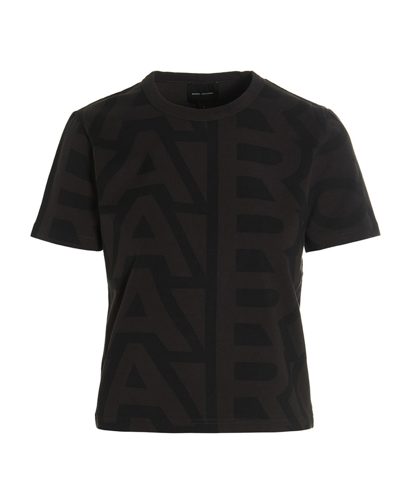 Marc Jacobs 'monogram Baby' T-shirt - Black  
