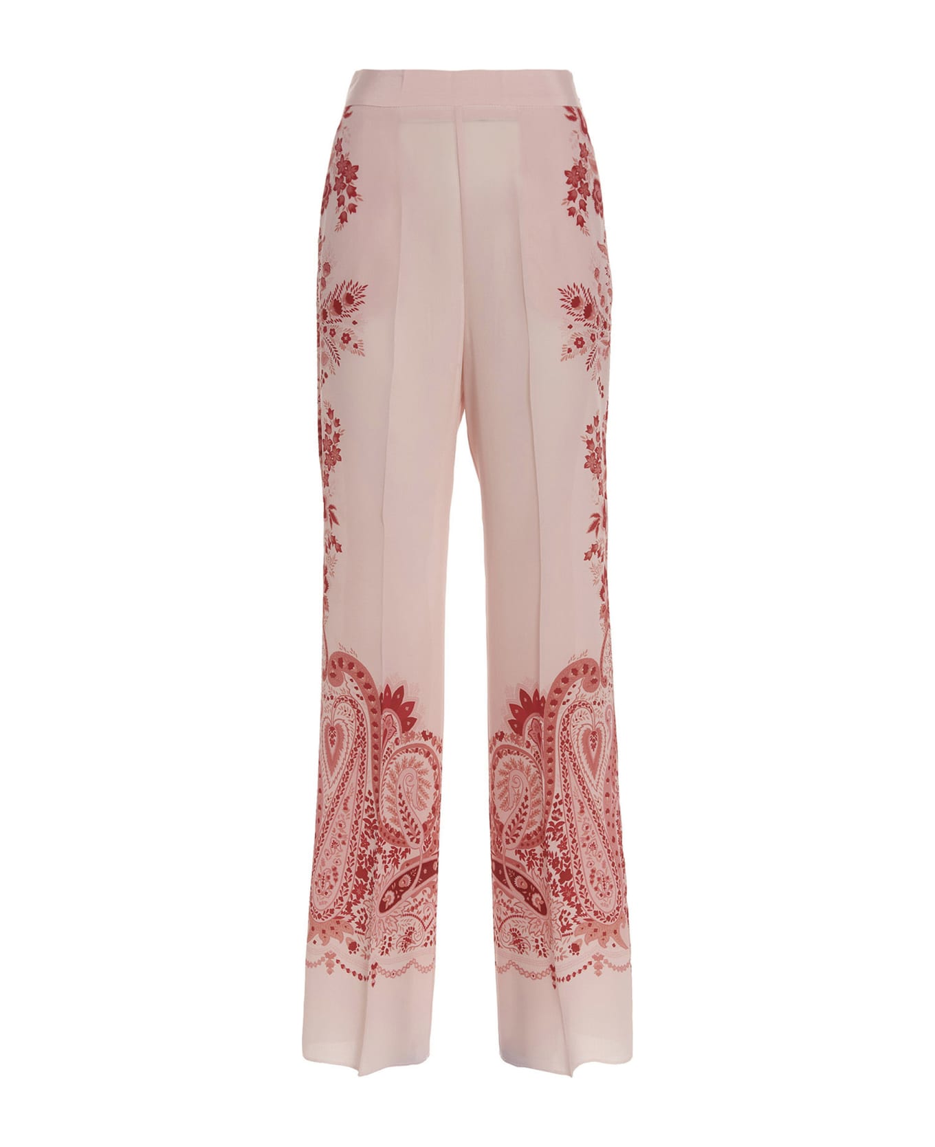 Etro 'lucy' Pants - Pink