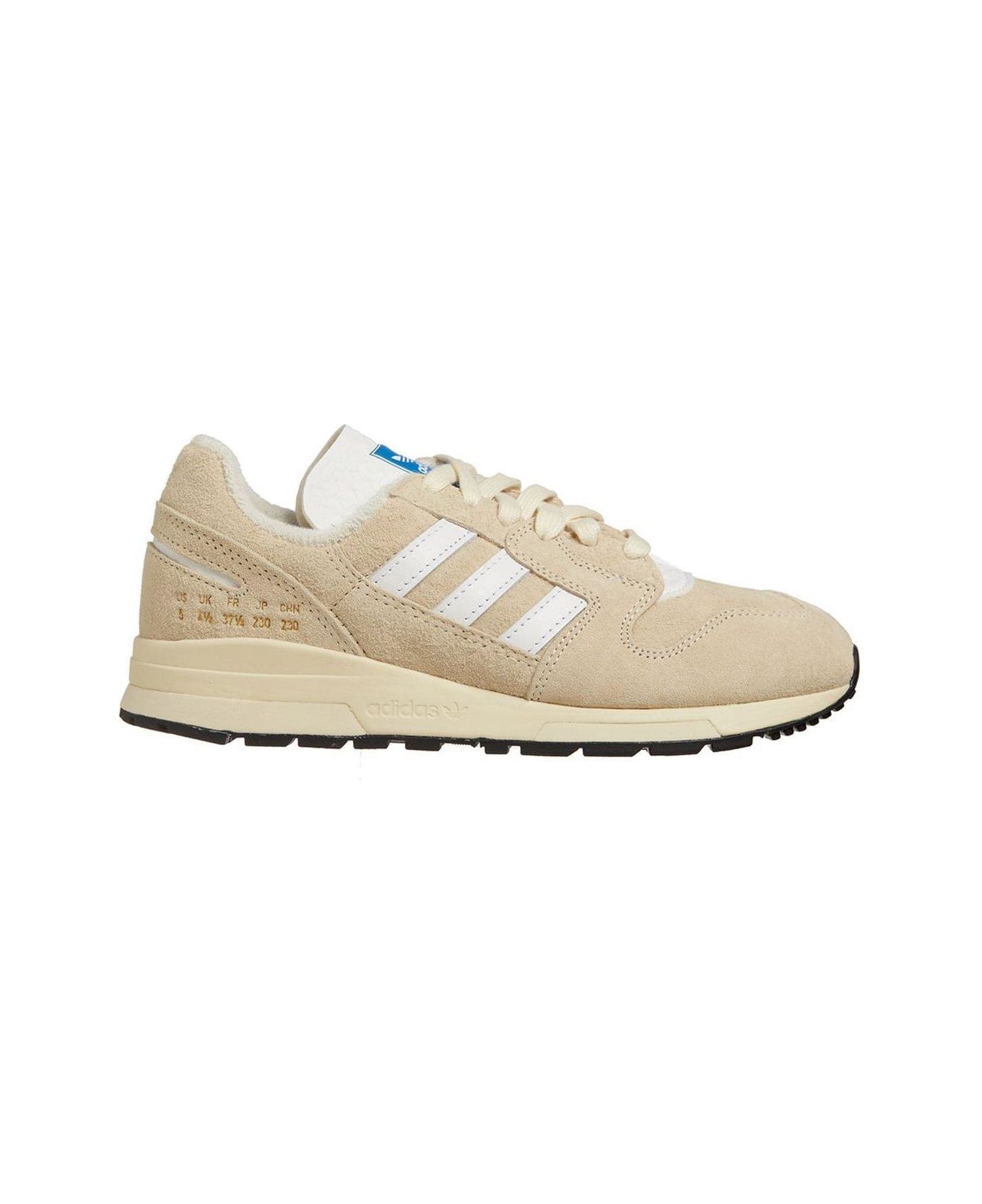 Adidas Zx 420 Low-top Sneakers - WHITE