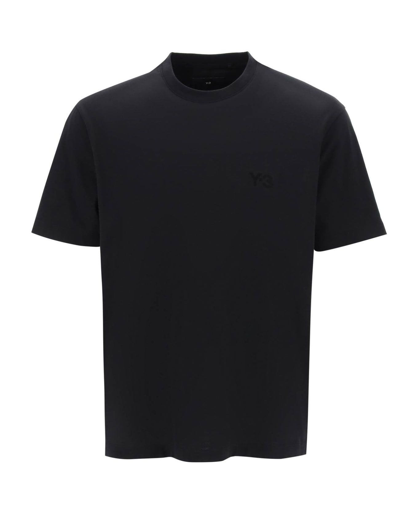 Y-3 T-shirt - BLACK Tシャツ