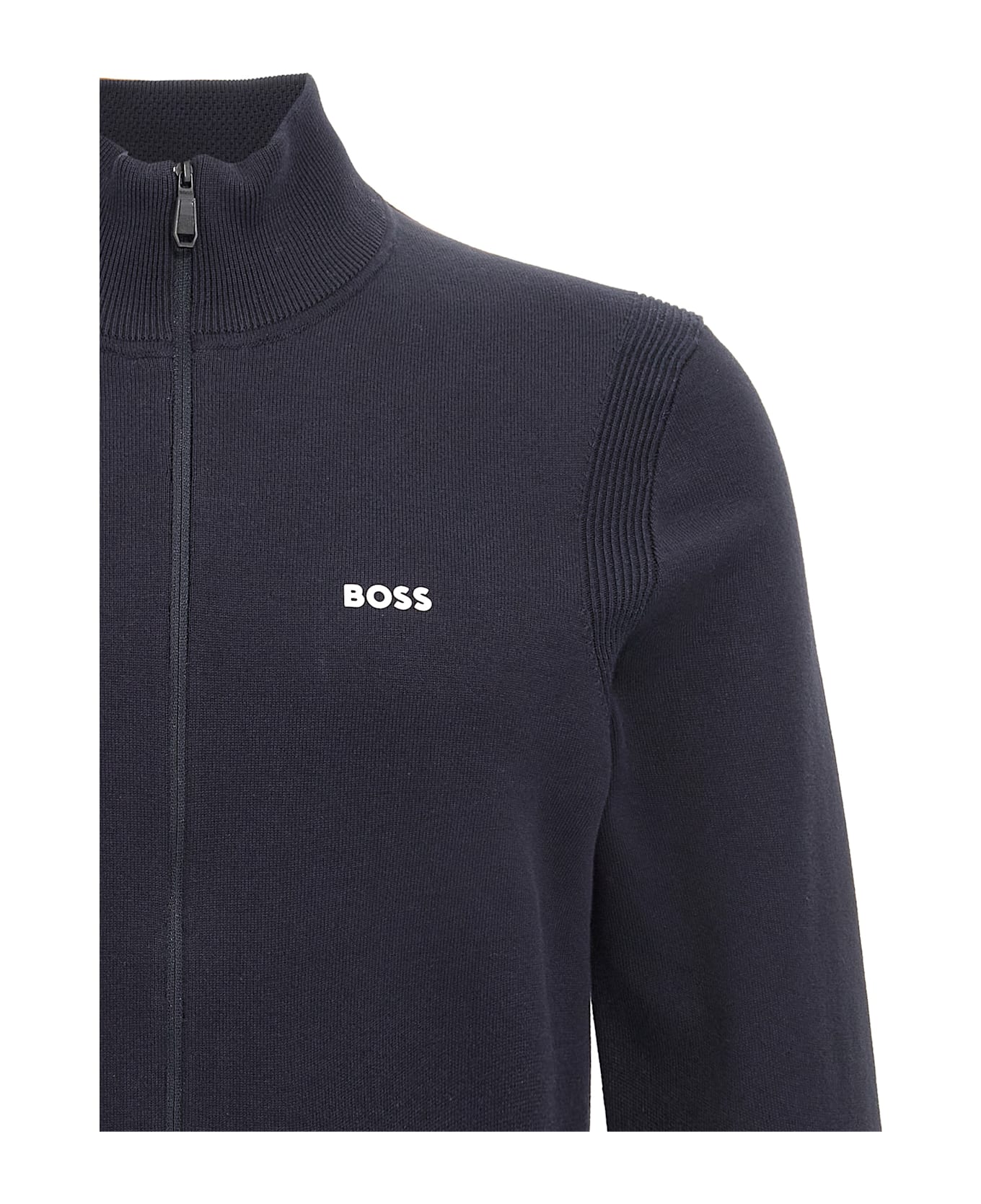 Hugo Boss 'ever-x' Sweater - Blue