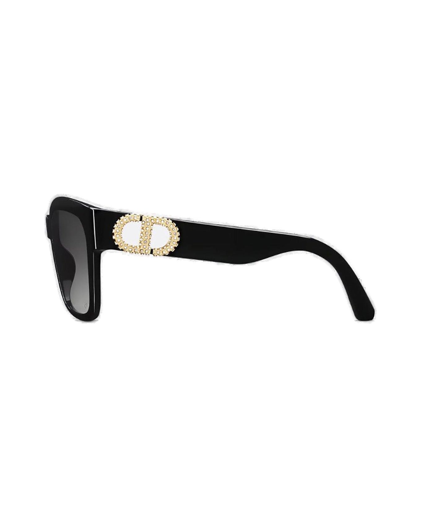 Dior Eyewear Square Frame Sunglasses - 12a1