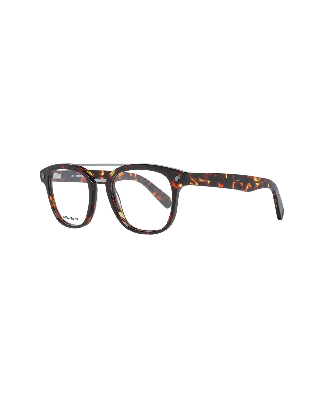 Dsquared2 Eyewear Dq5232 Glasses - Marrone アイウェア