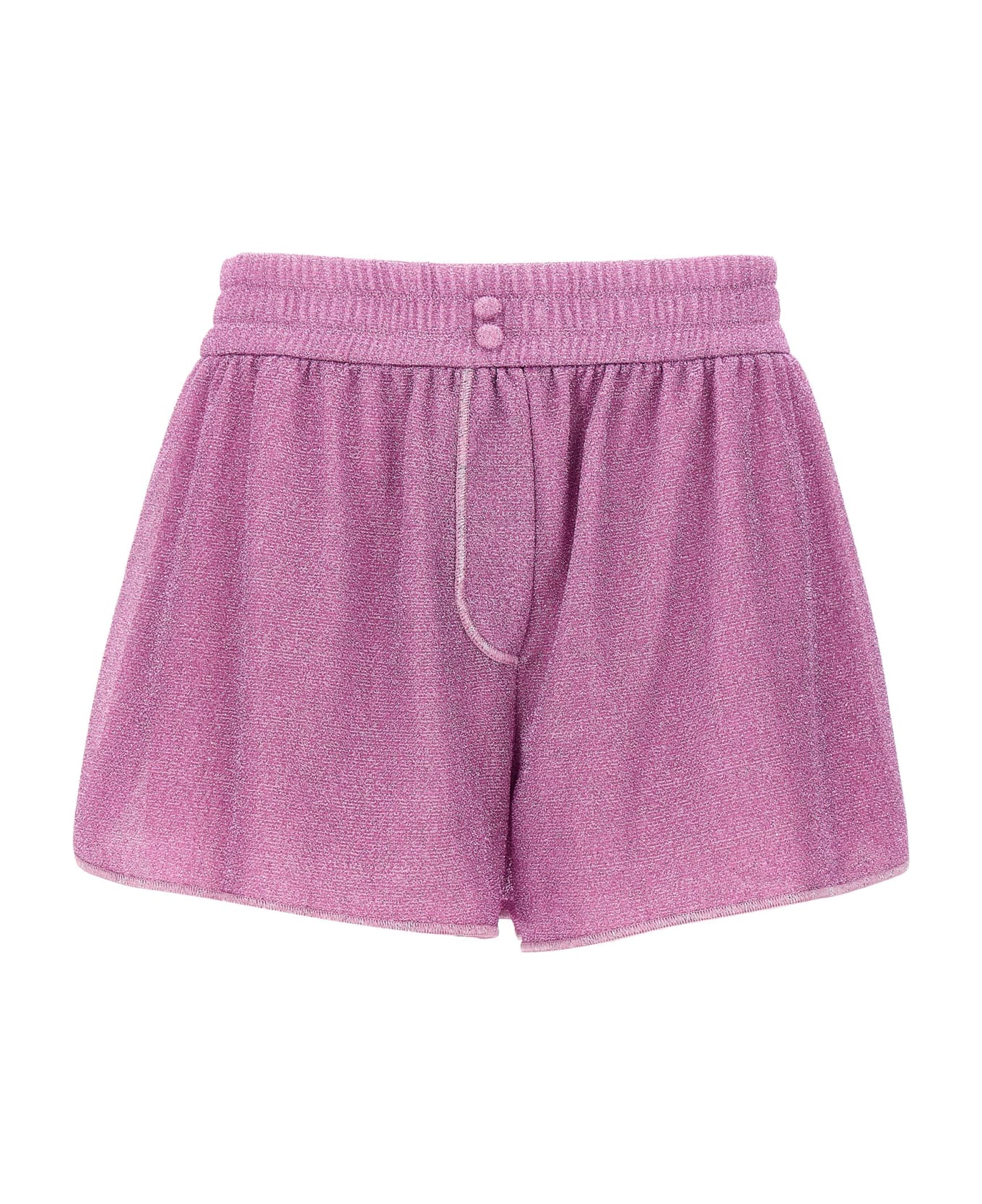 Oseree 'lumiere' Shorts - Purple