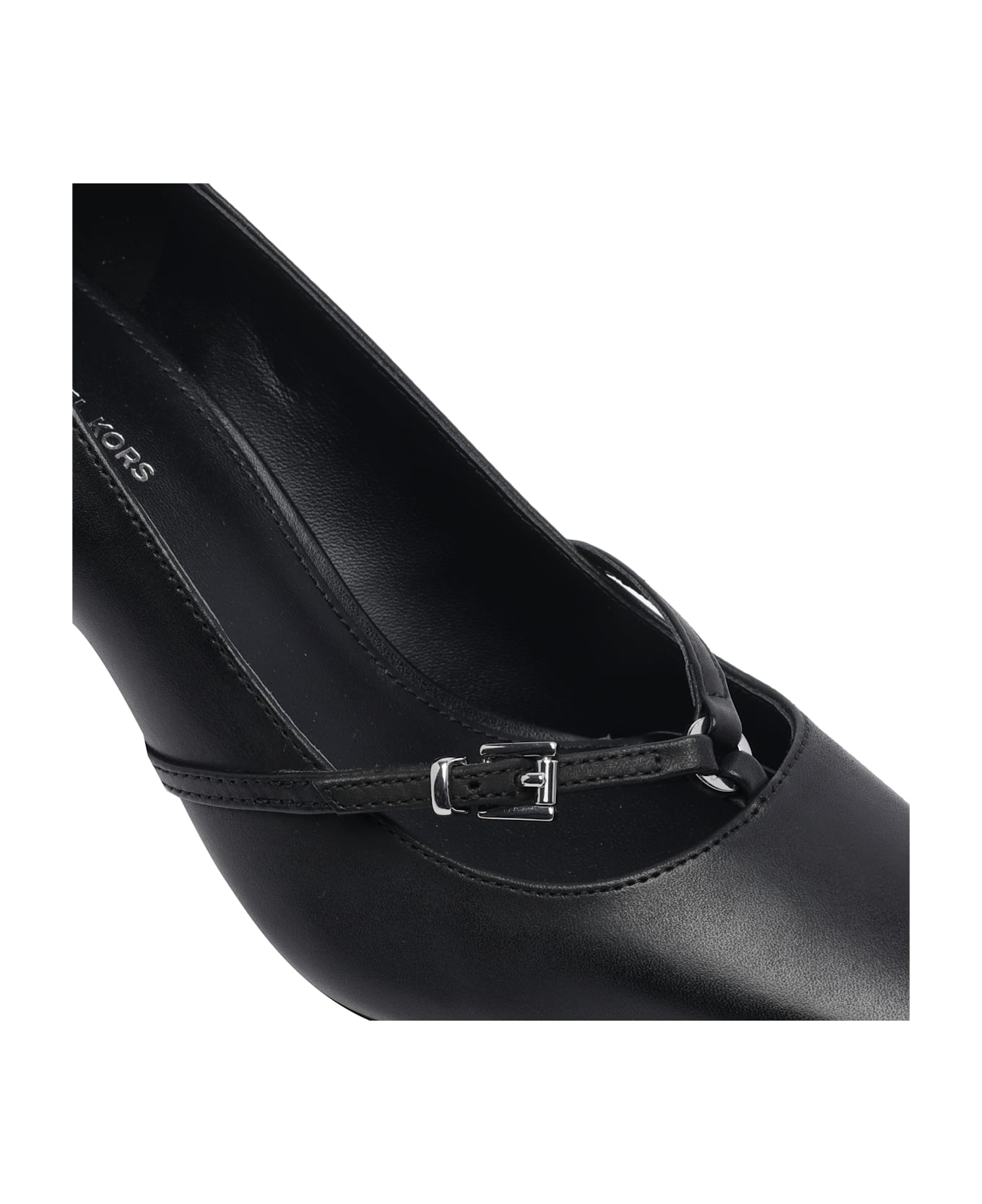 MICHAEL Michael Kors Selina Pumps - Black