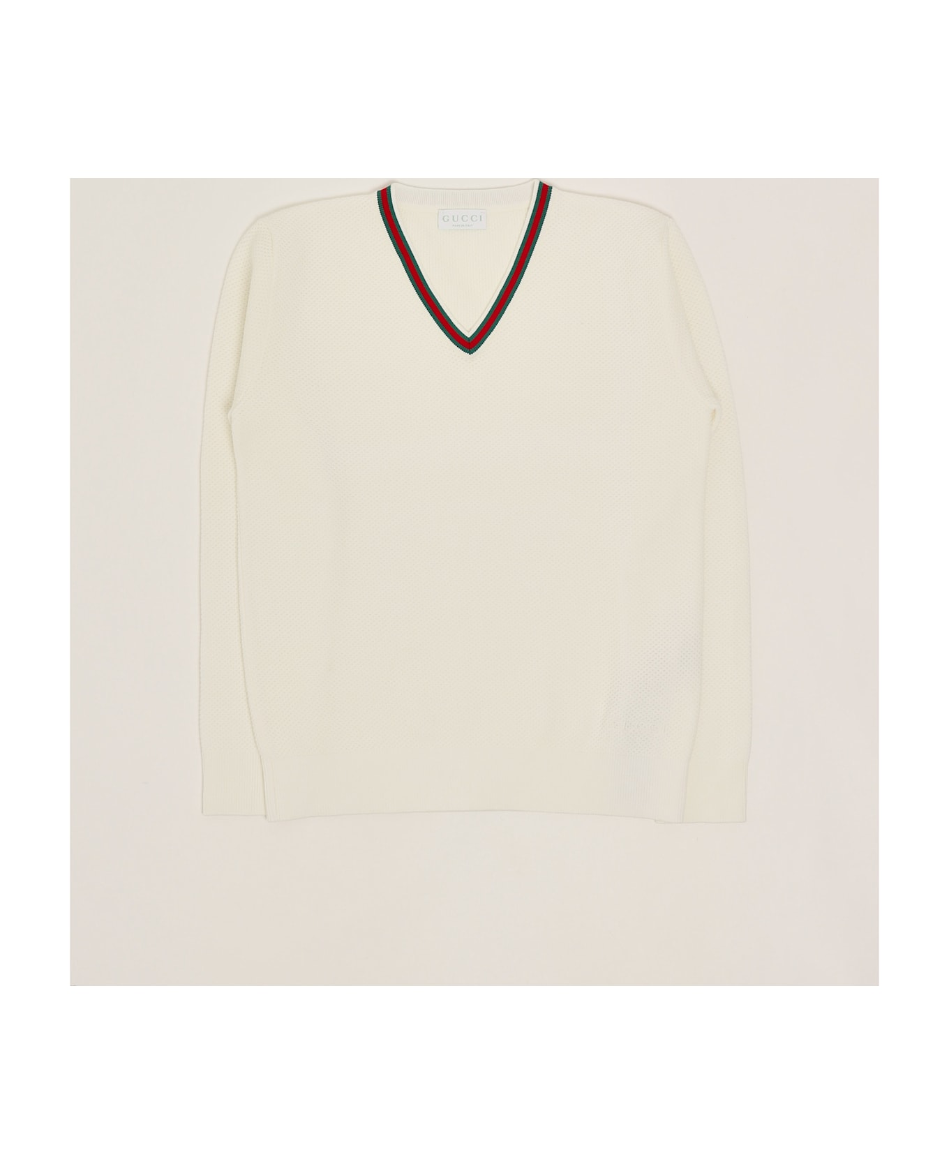 Gucci Sweater Sweater - BIANCO