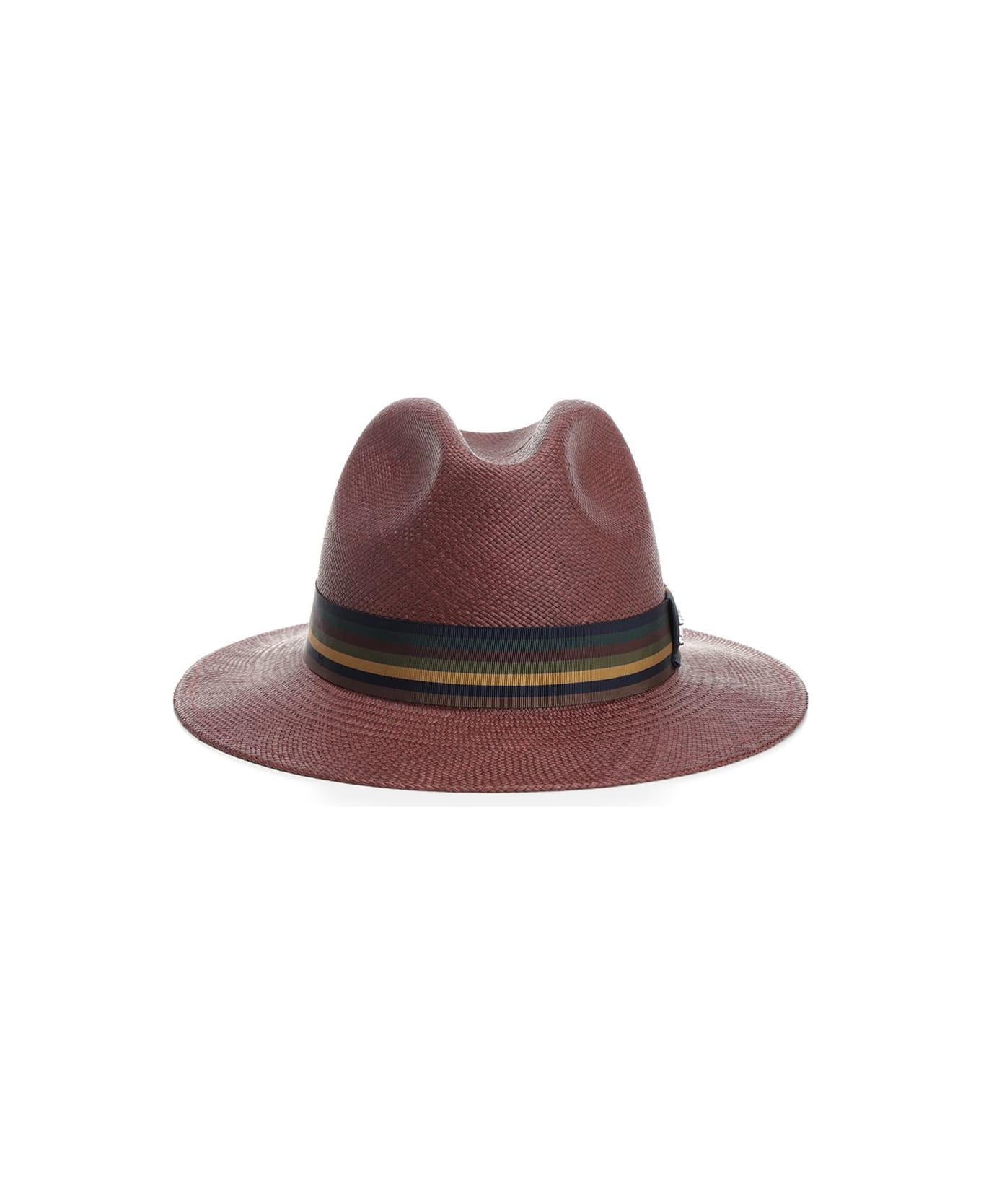 Max Mara 
rodesia
 Panama Hat - Brown