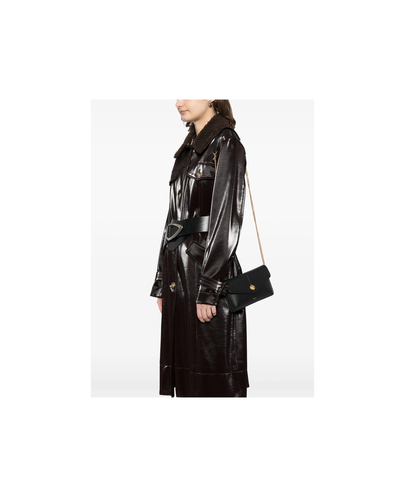 Mulberry Bag - BLACK