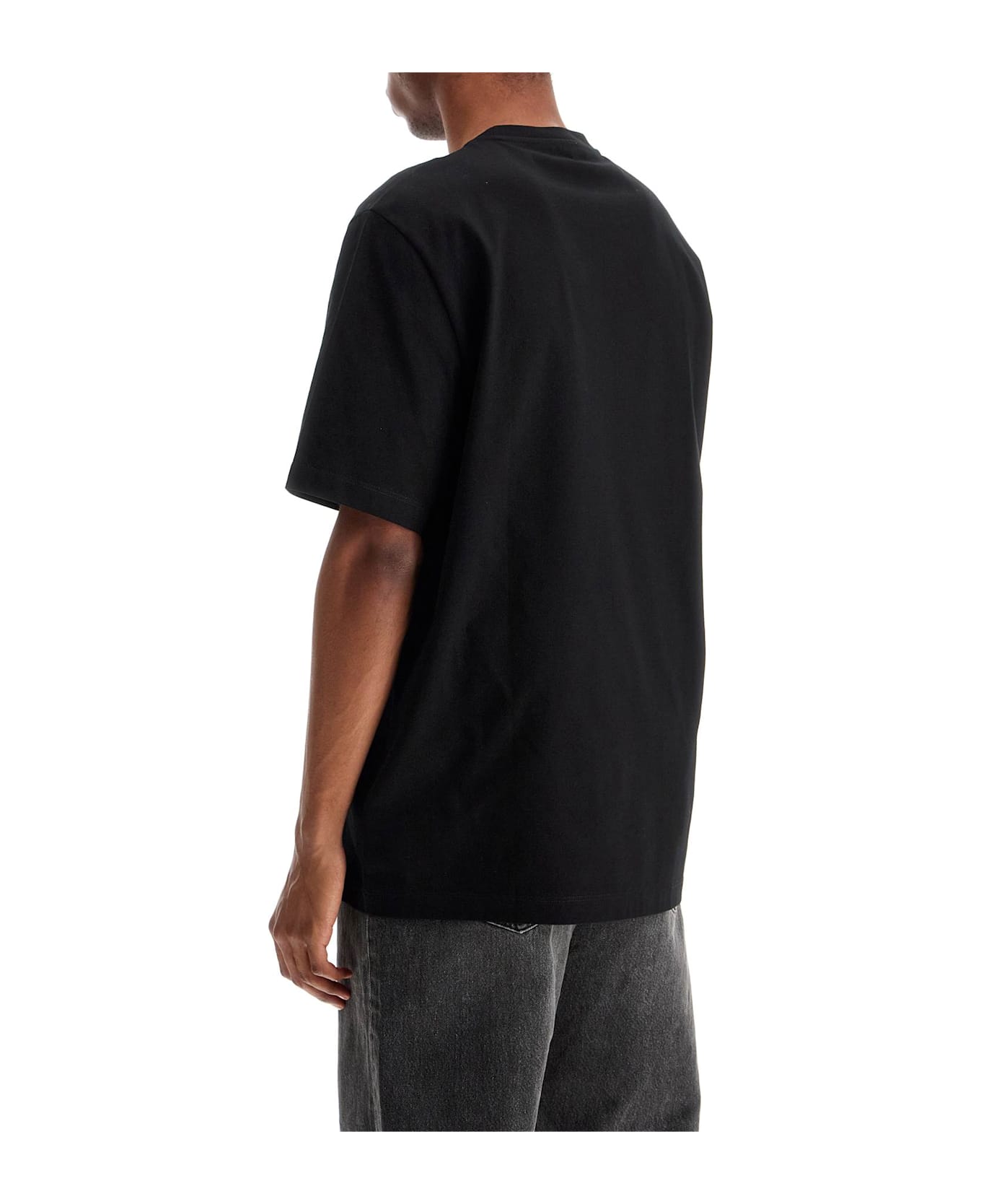 Versace 'medusa On Chain T - BLACKPRINT