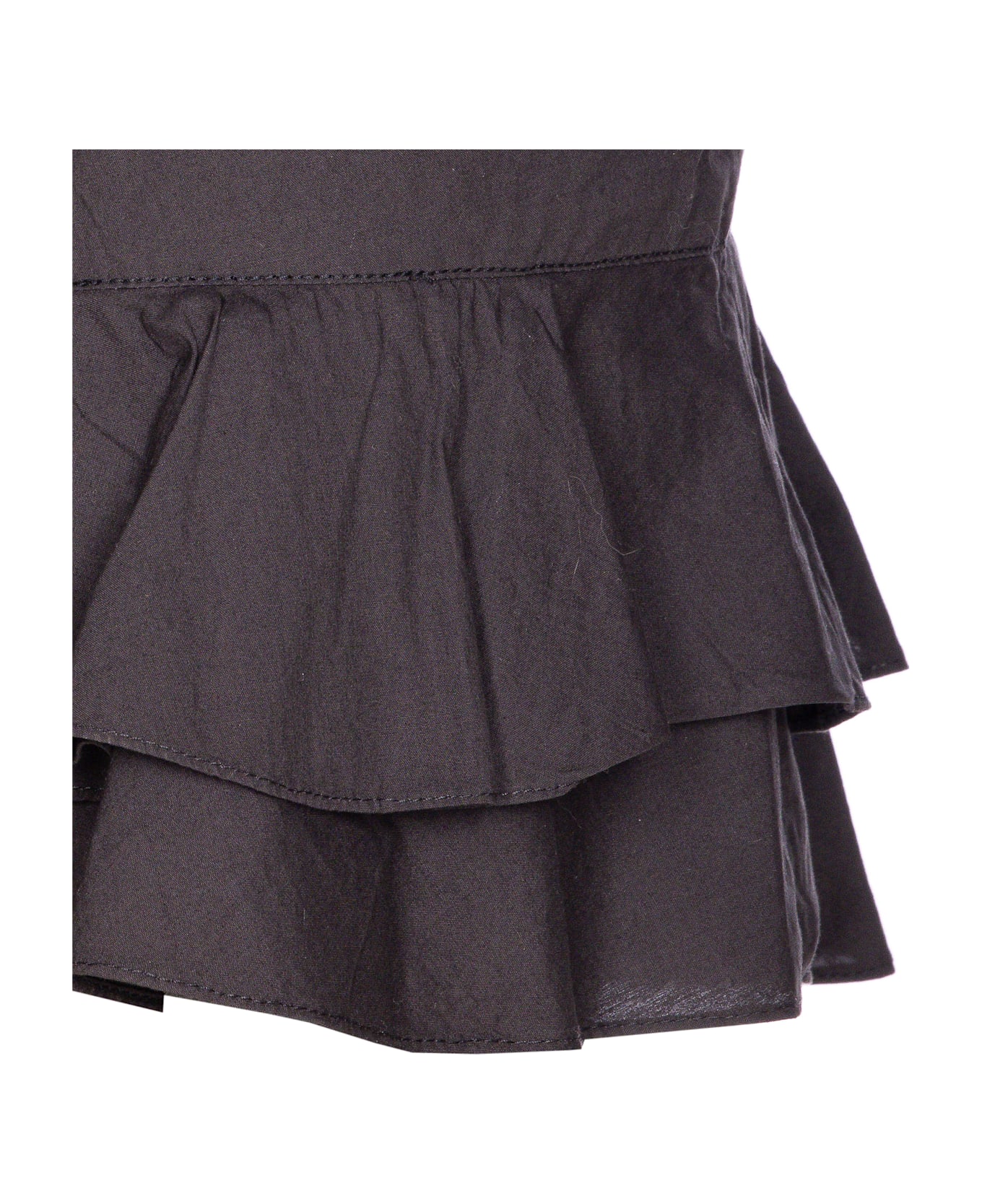 Marant Étoile Breenea Skirt - Black