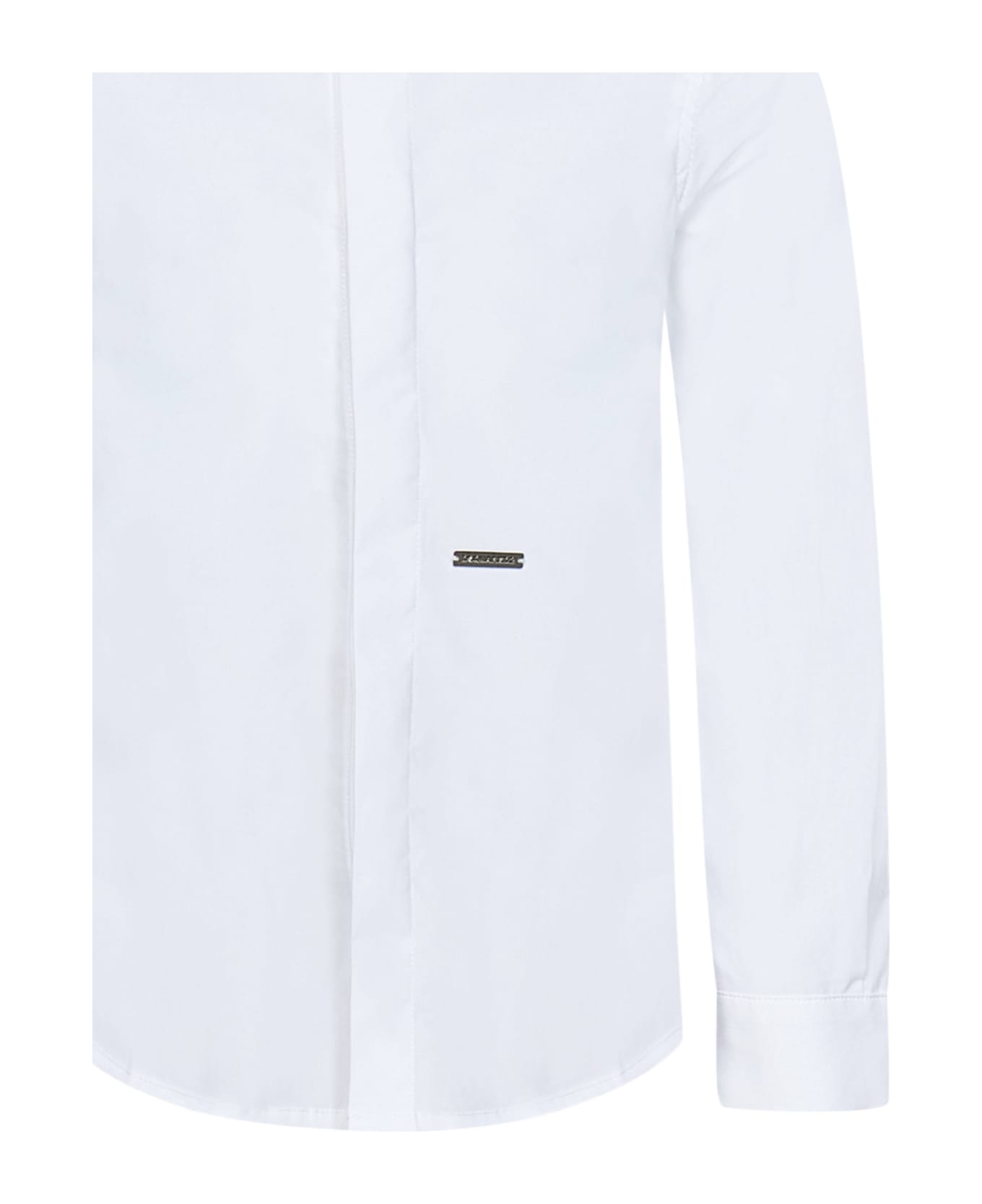 Dsquared2 Shirt - White