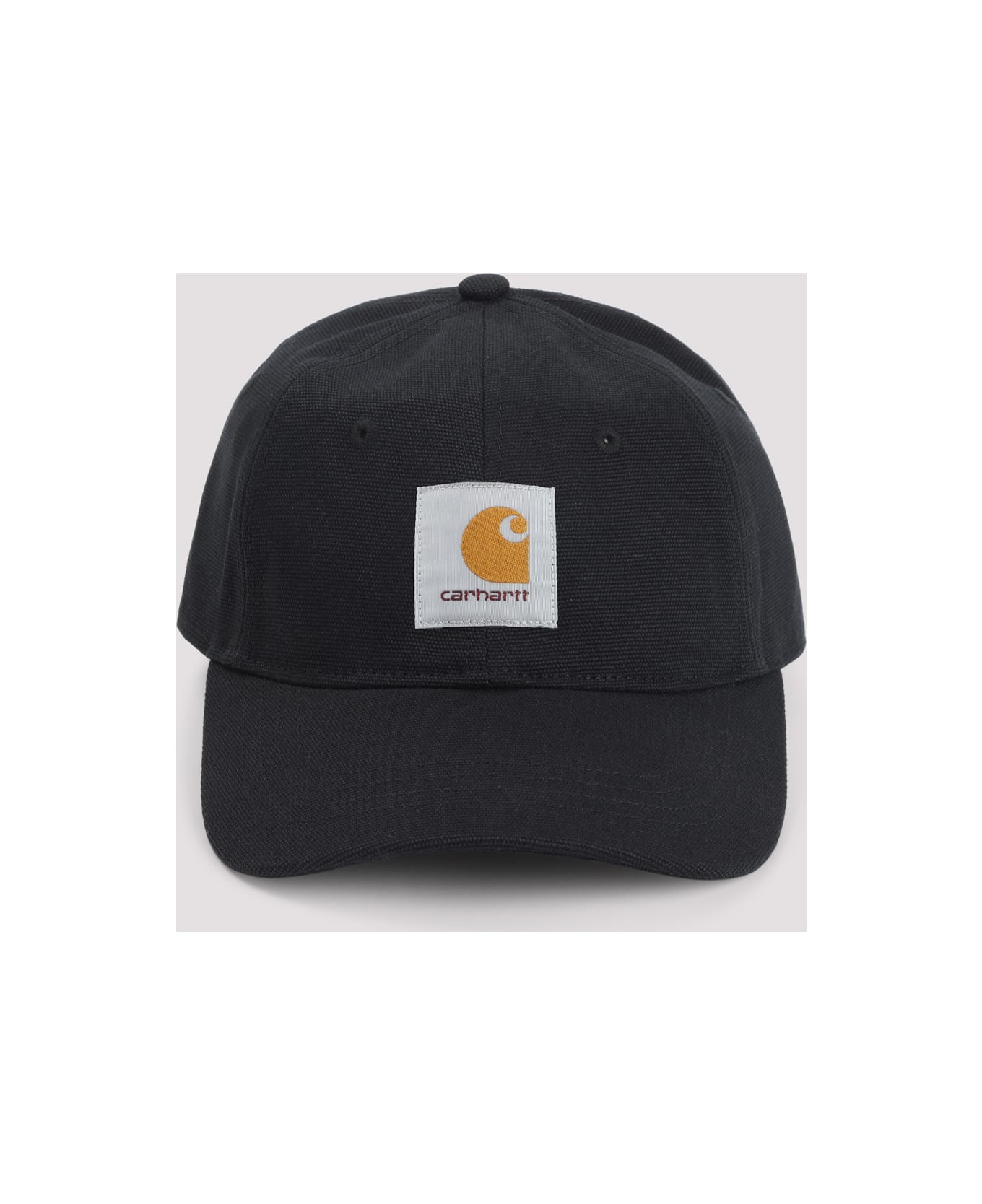 Carhartt Cotton Hat - Black