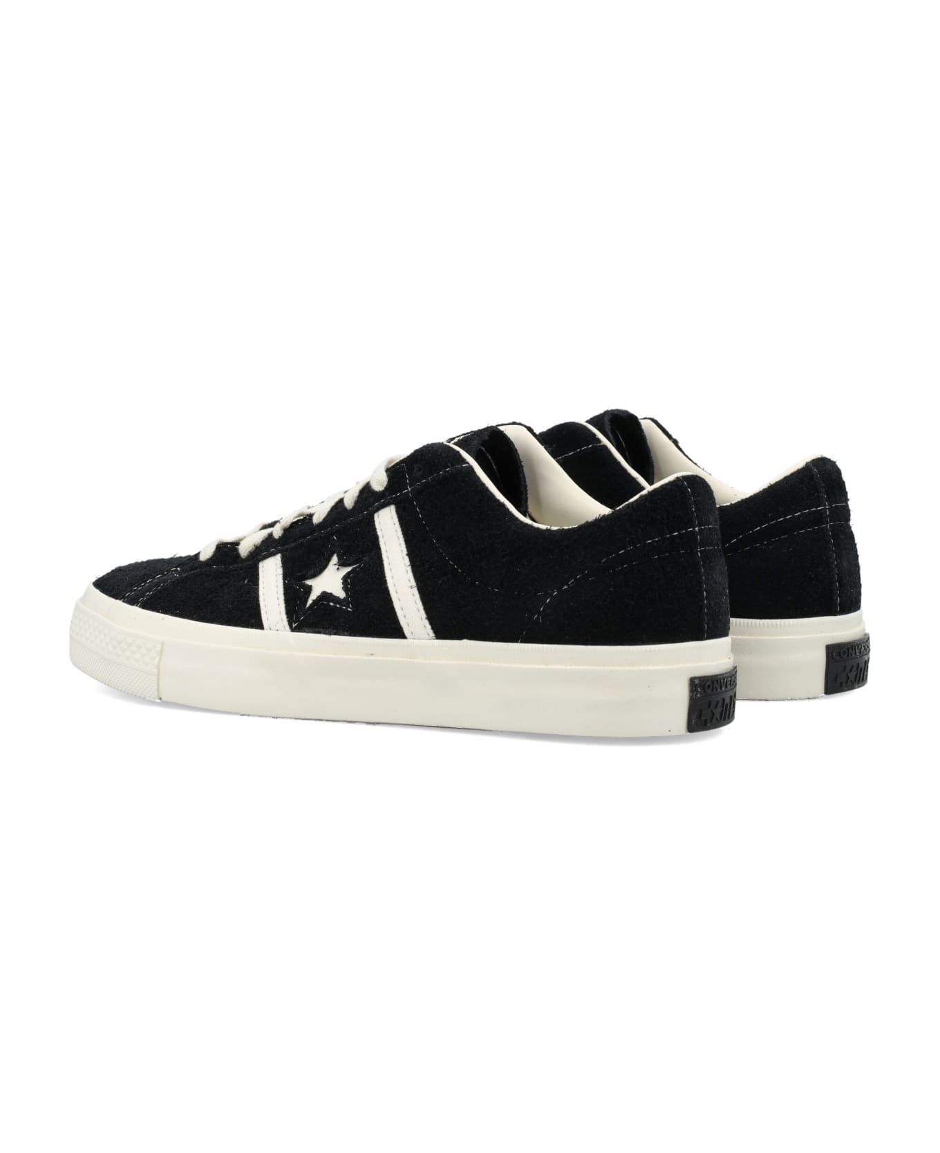 Converse One Star Pro Sneaker - BLACK