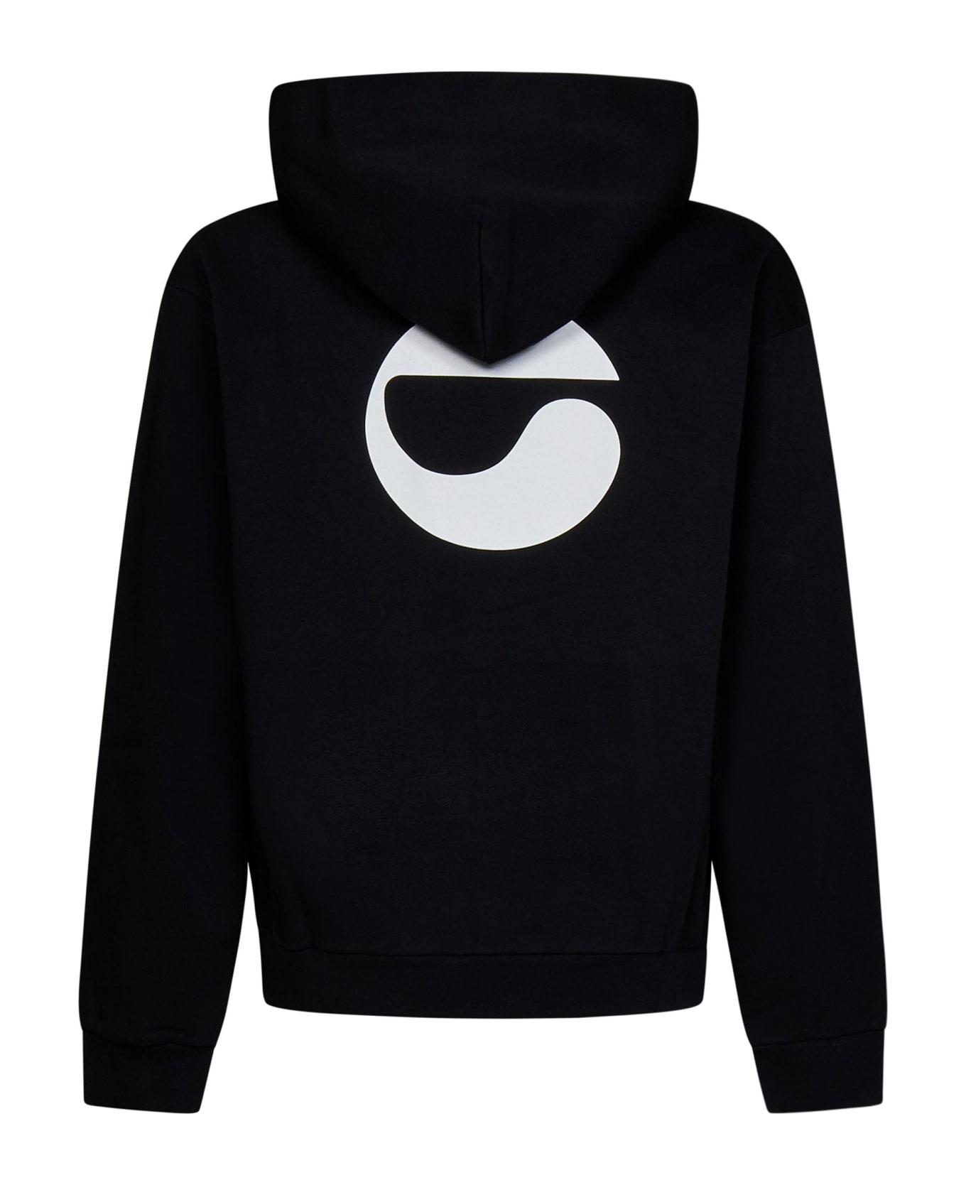 Coperni Sweatshirt - BLACK フリース