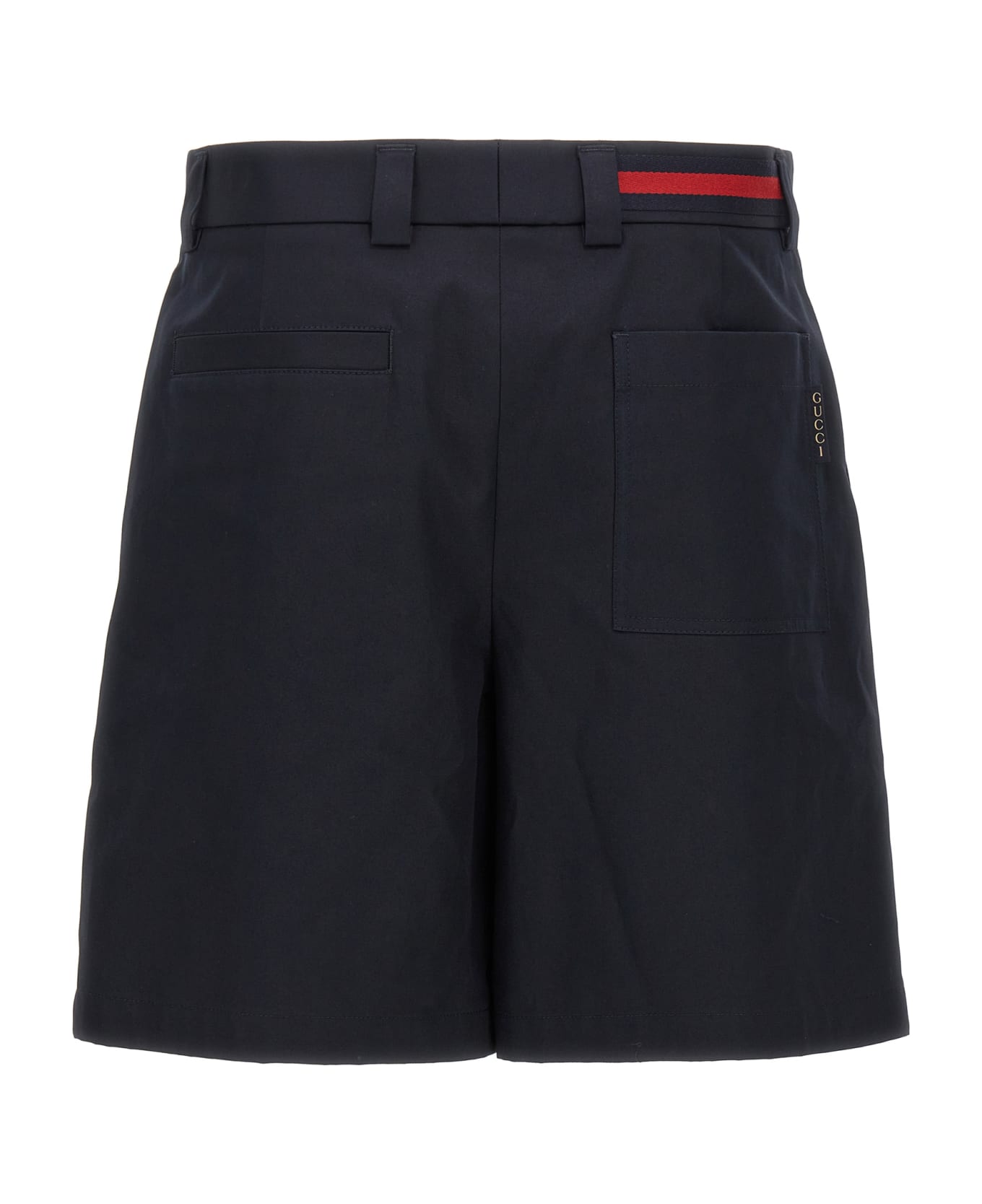 Gucci Web Tape Shorts - Ink ショートパンツ