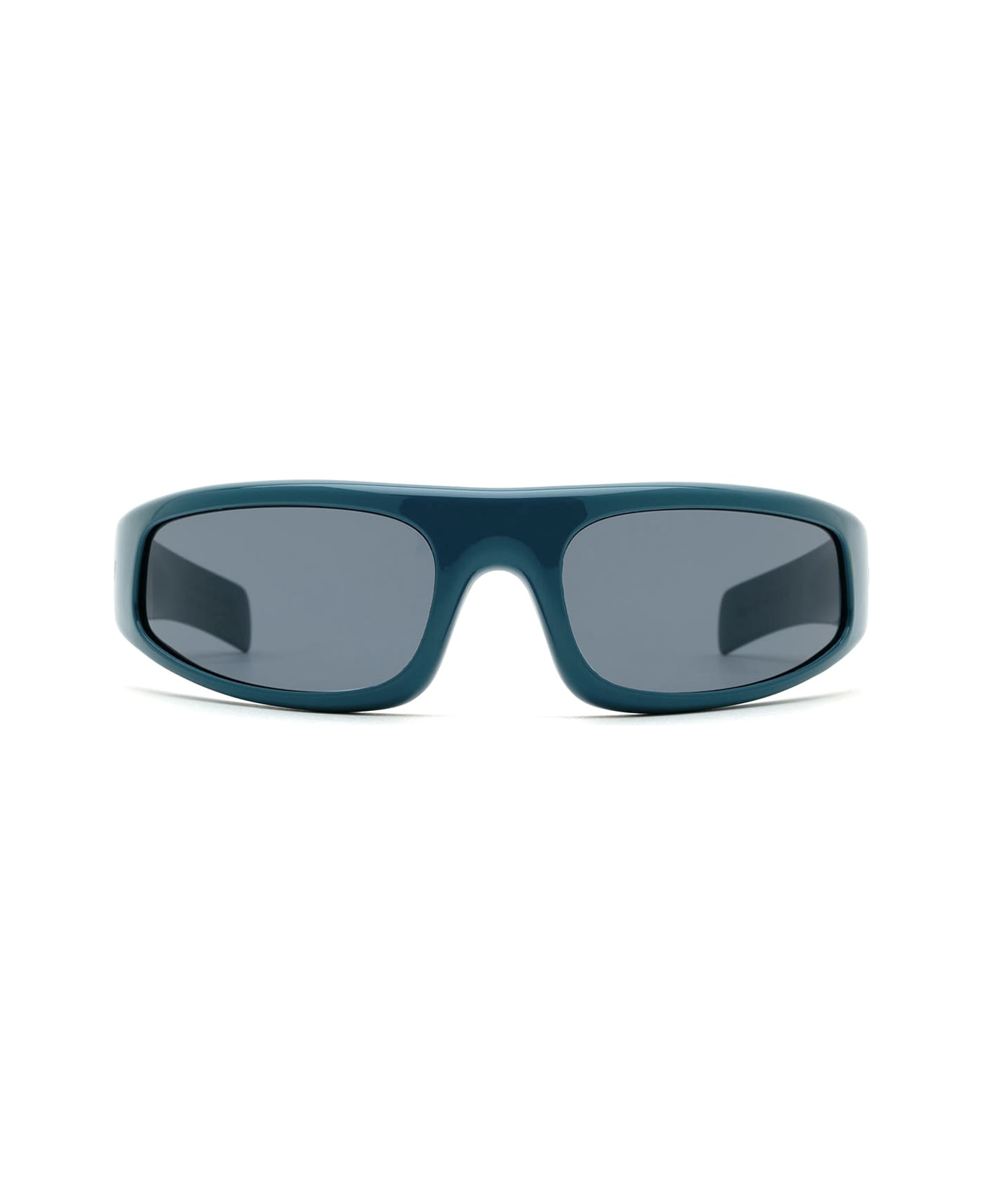 RETROSUPERFUTURE Cerchietto Dog Alzavolo (azzurro) Sunglasses - Blu