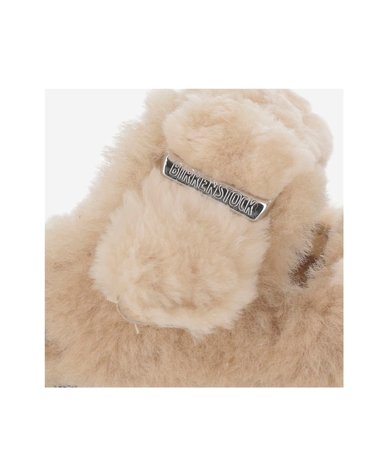 Birkenstock Arizona Big Buckle Sandals - Beige