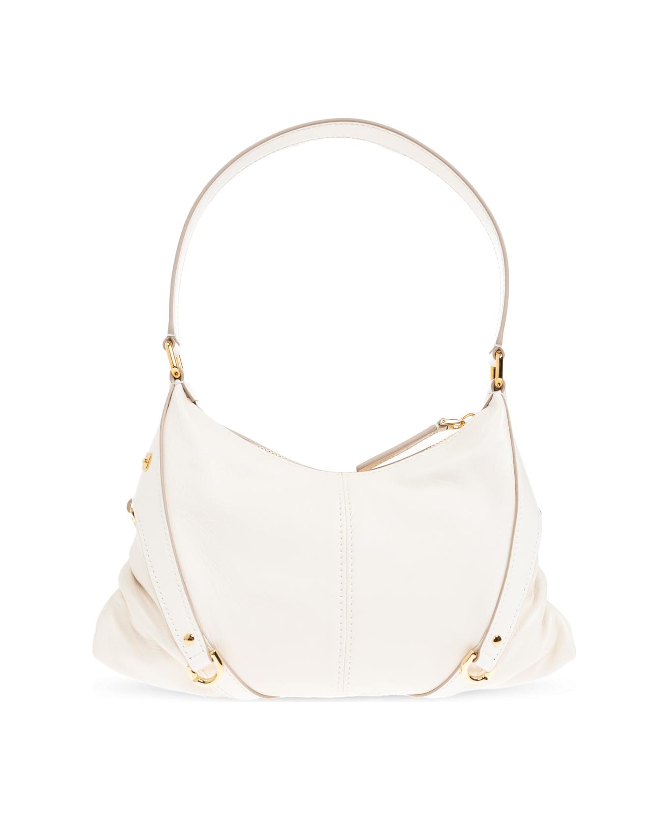 Givenchy Handbag Voyou Small - Ivory