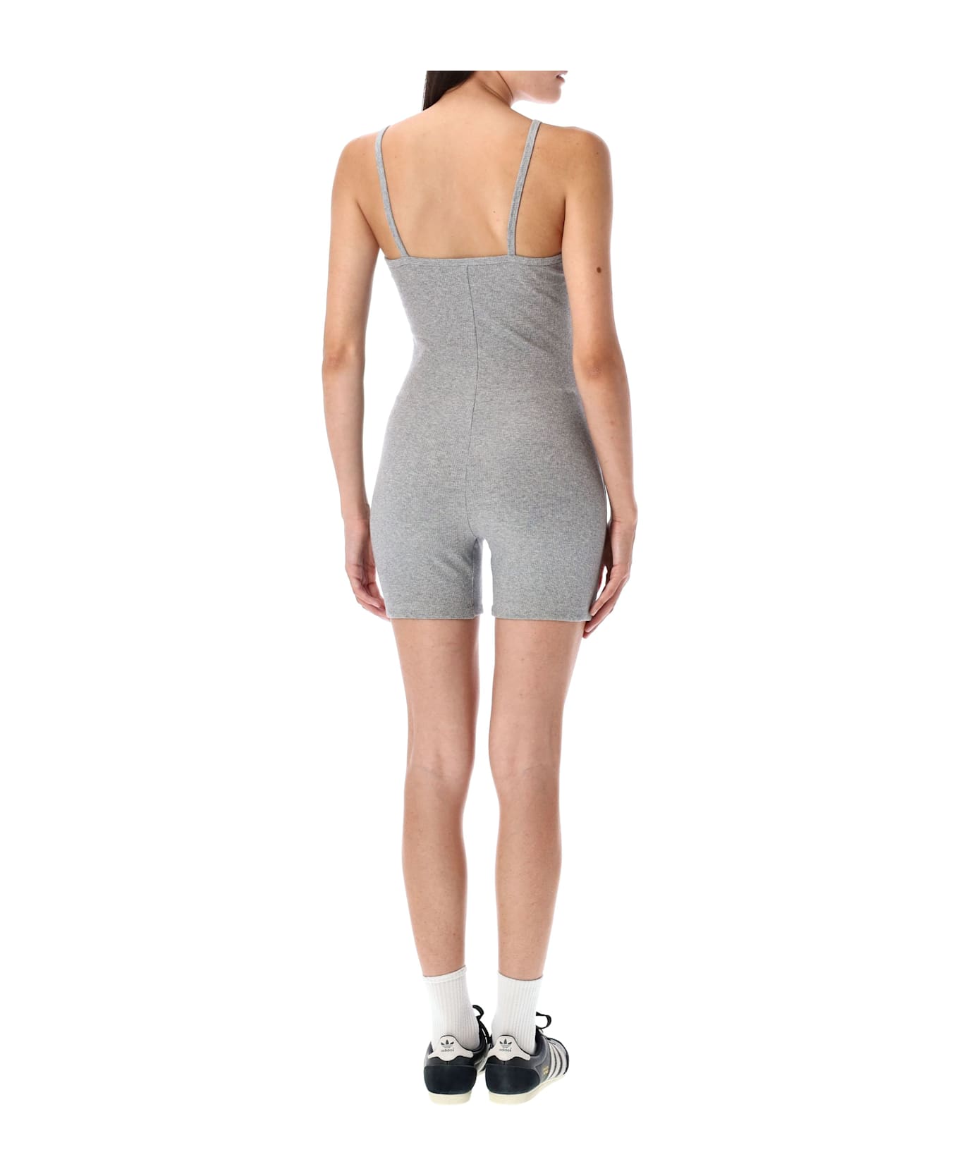 Adidas Originals Essentials Rib Bodysuit - GREY