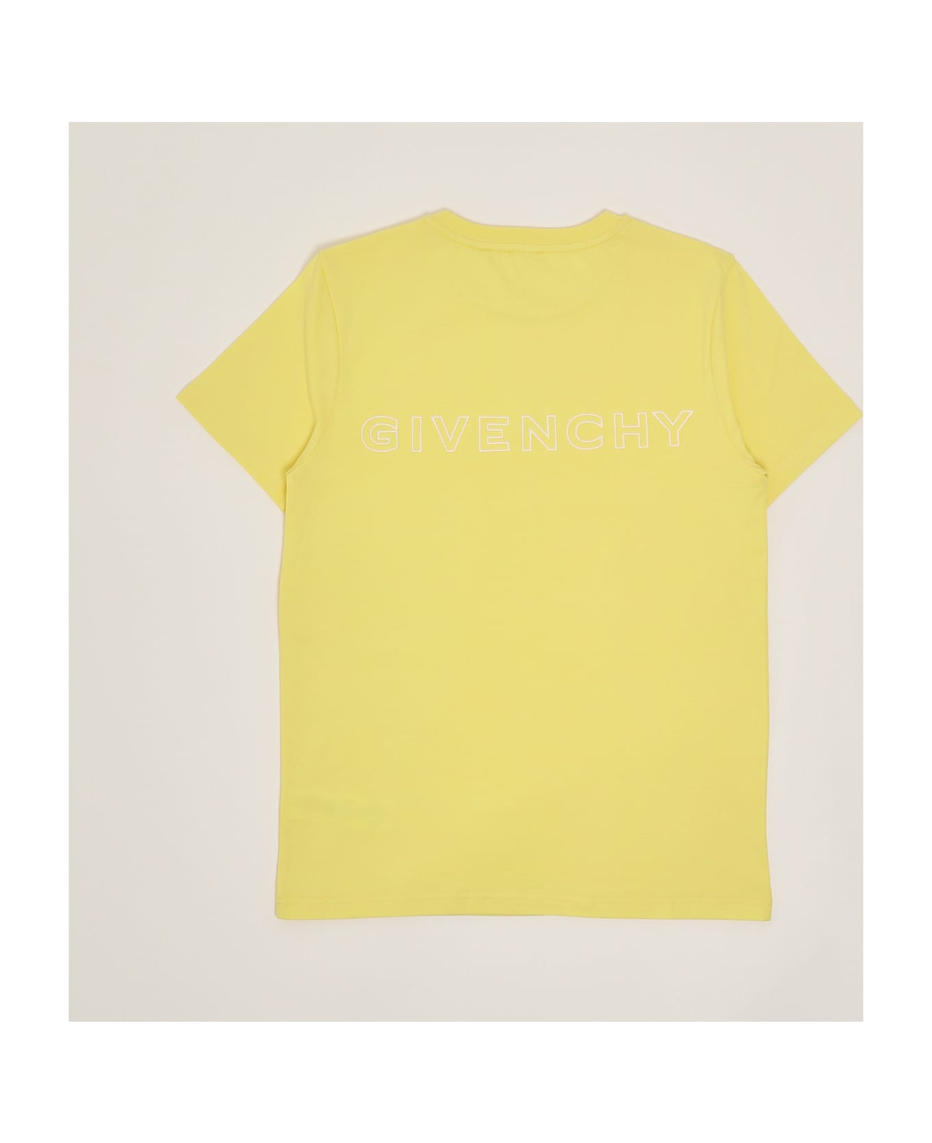 Givenchy T-shirt T-shirt - GIALLO